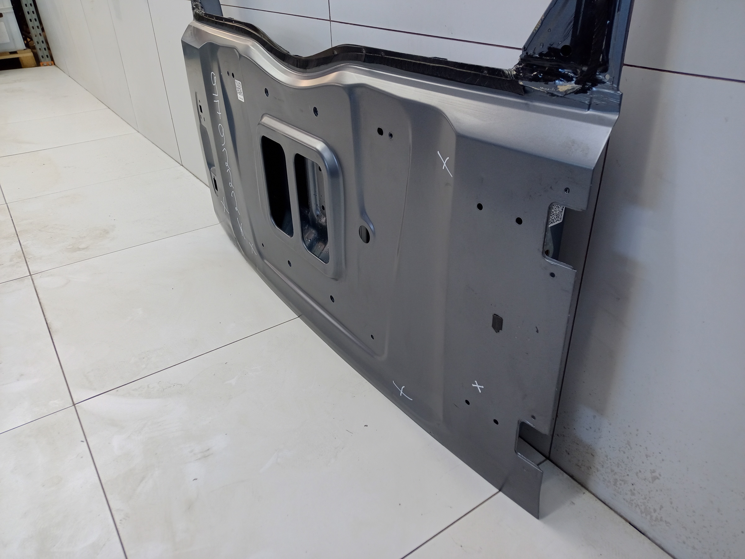 Крышка багажника Jetour T2