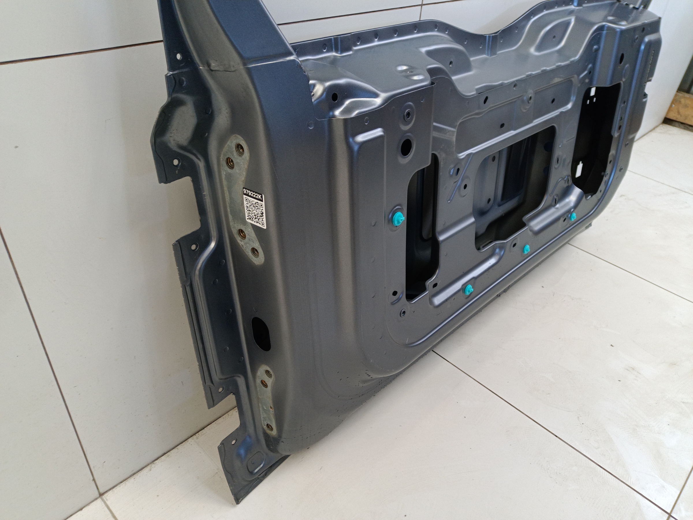 Крышка багажника Jetour T2