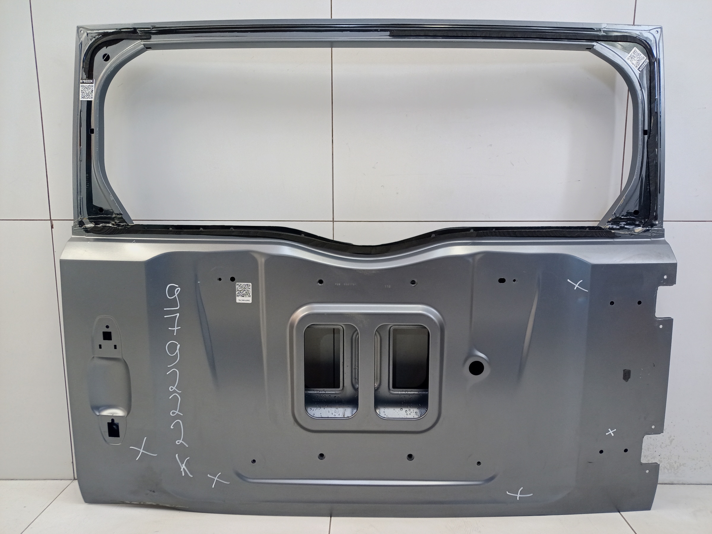 Крышка багажника Jetour T2