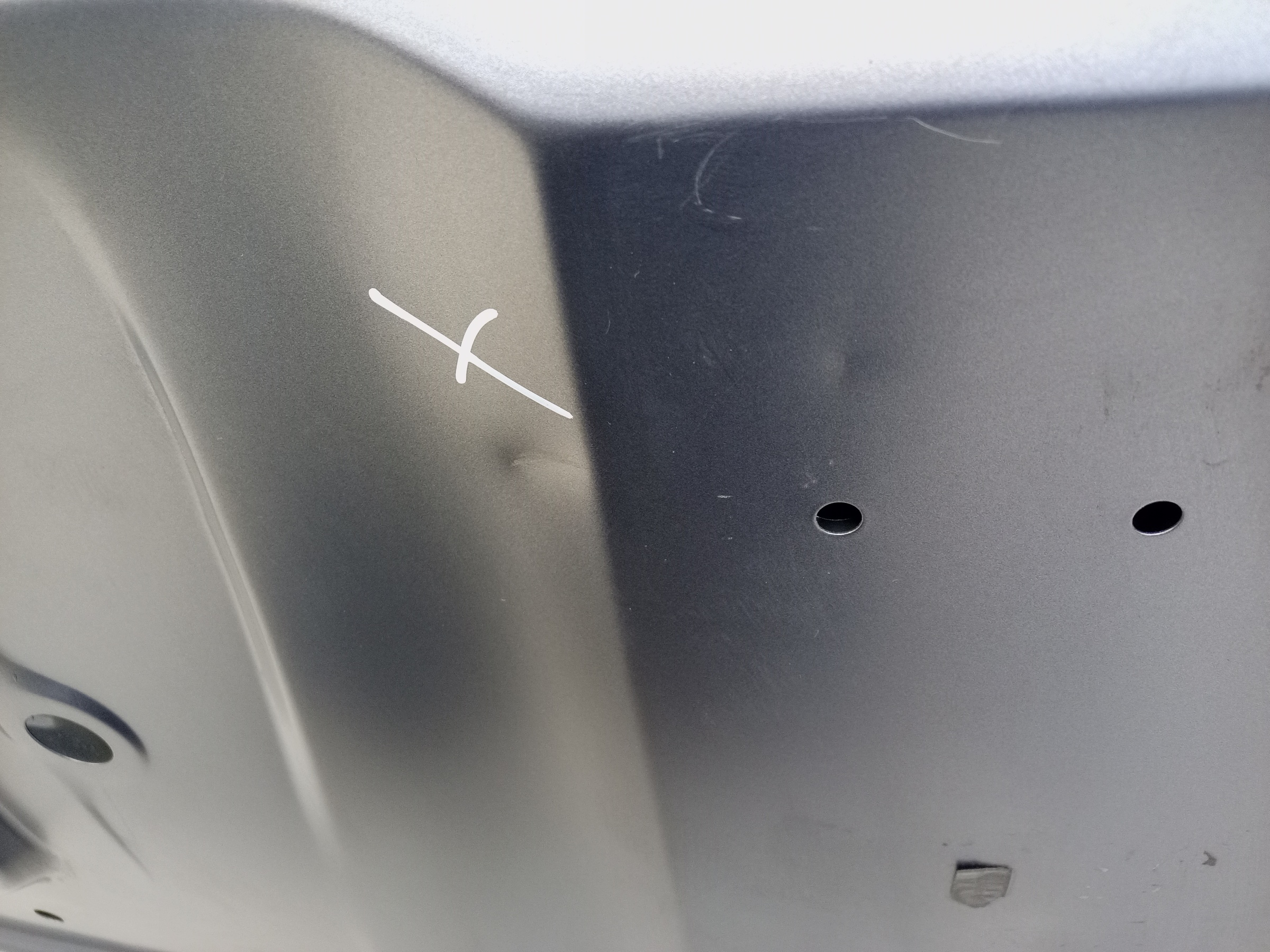 Крышка багажника Jetour T2