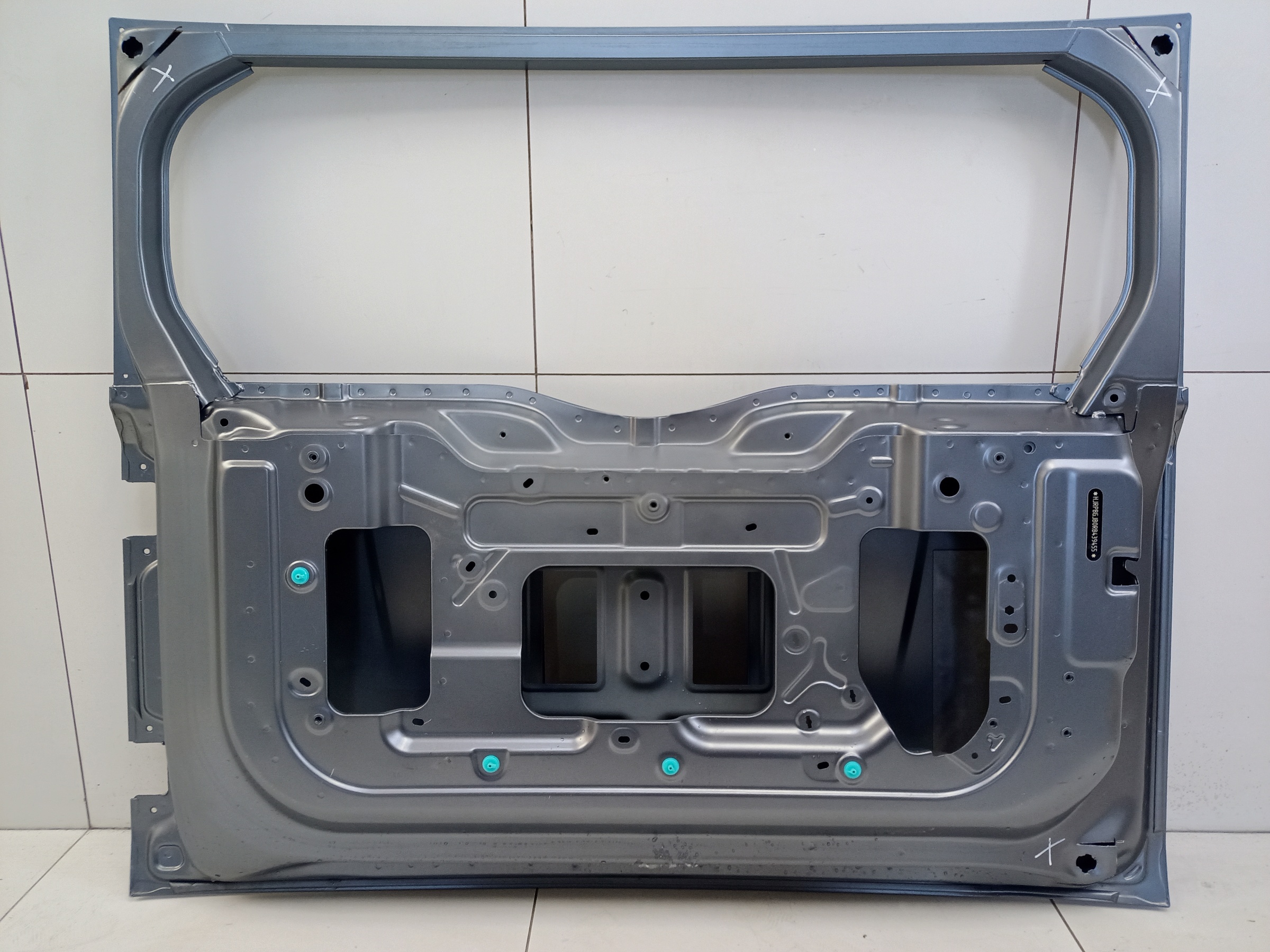 Крышка багажника Jetour T2