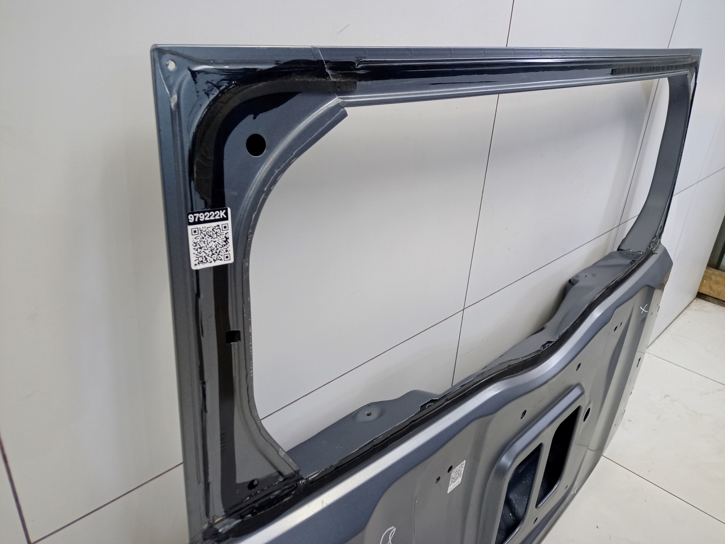 Крышка багажника Jetour T2