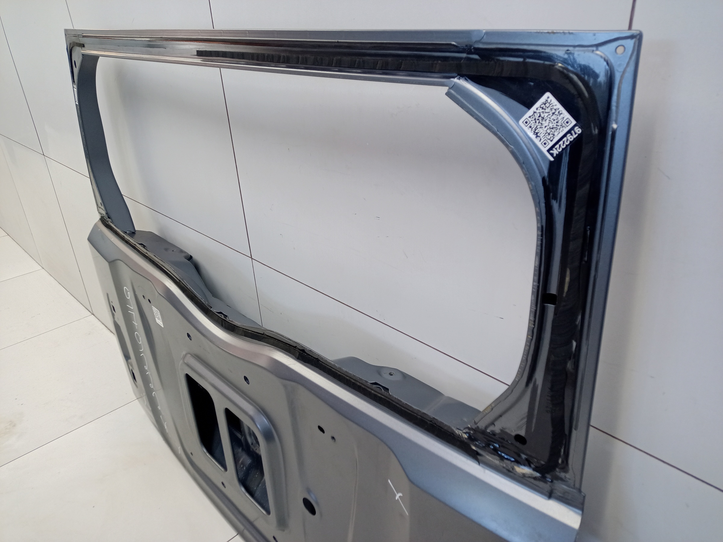 Крышка багажника Jetour T2