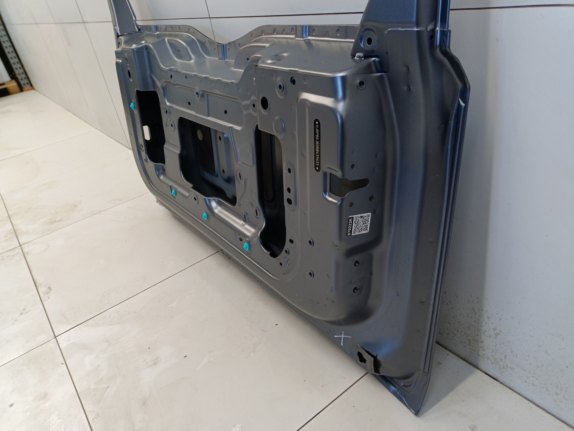 Крышка багажника Jetour T2