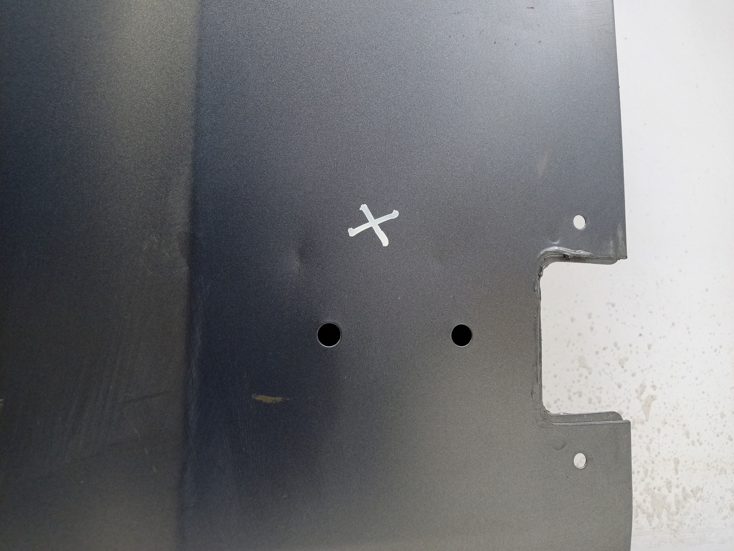 Крышка багажника Jetour T2