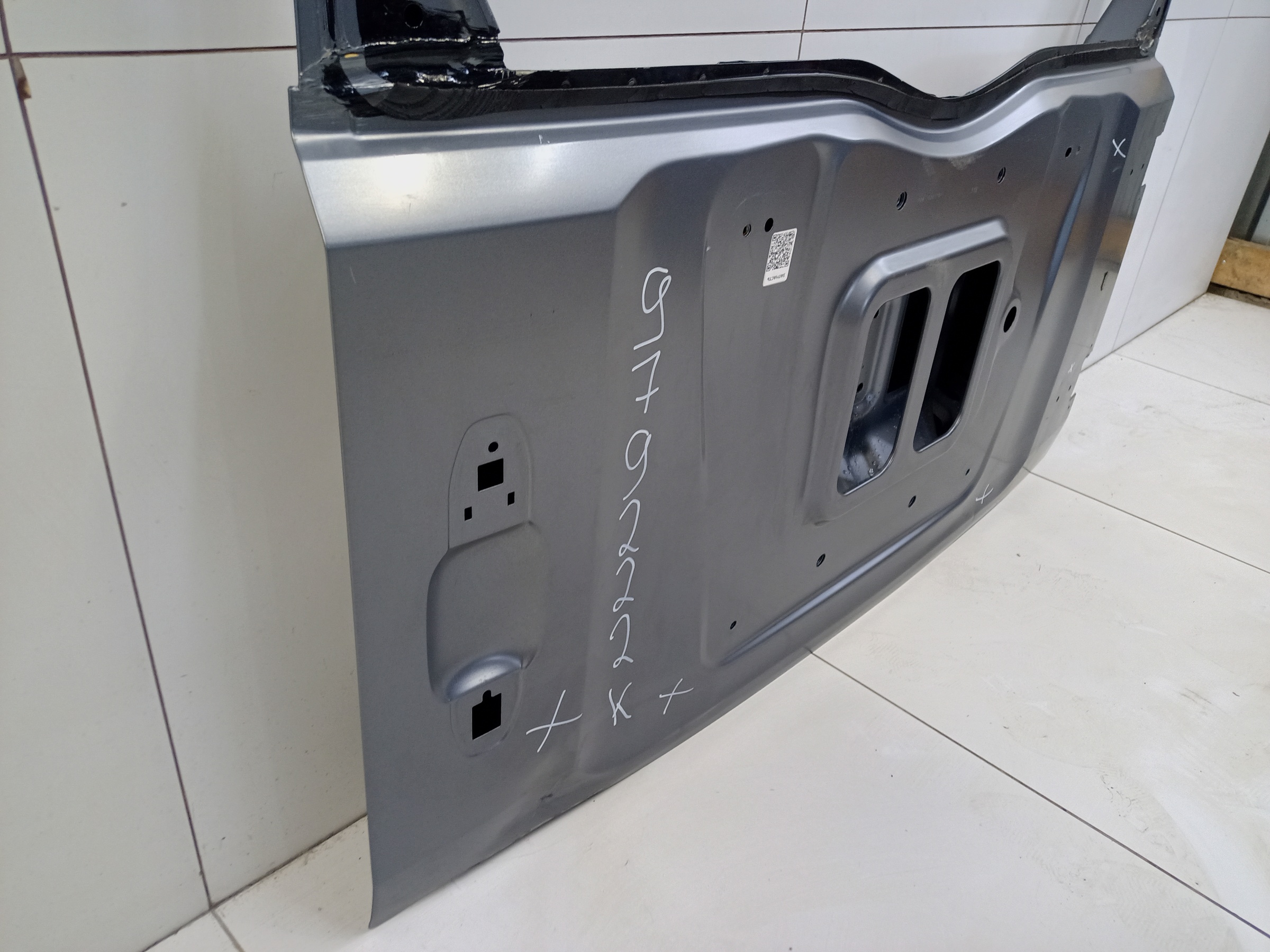 Крышка багажника Jetour T2