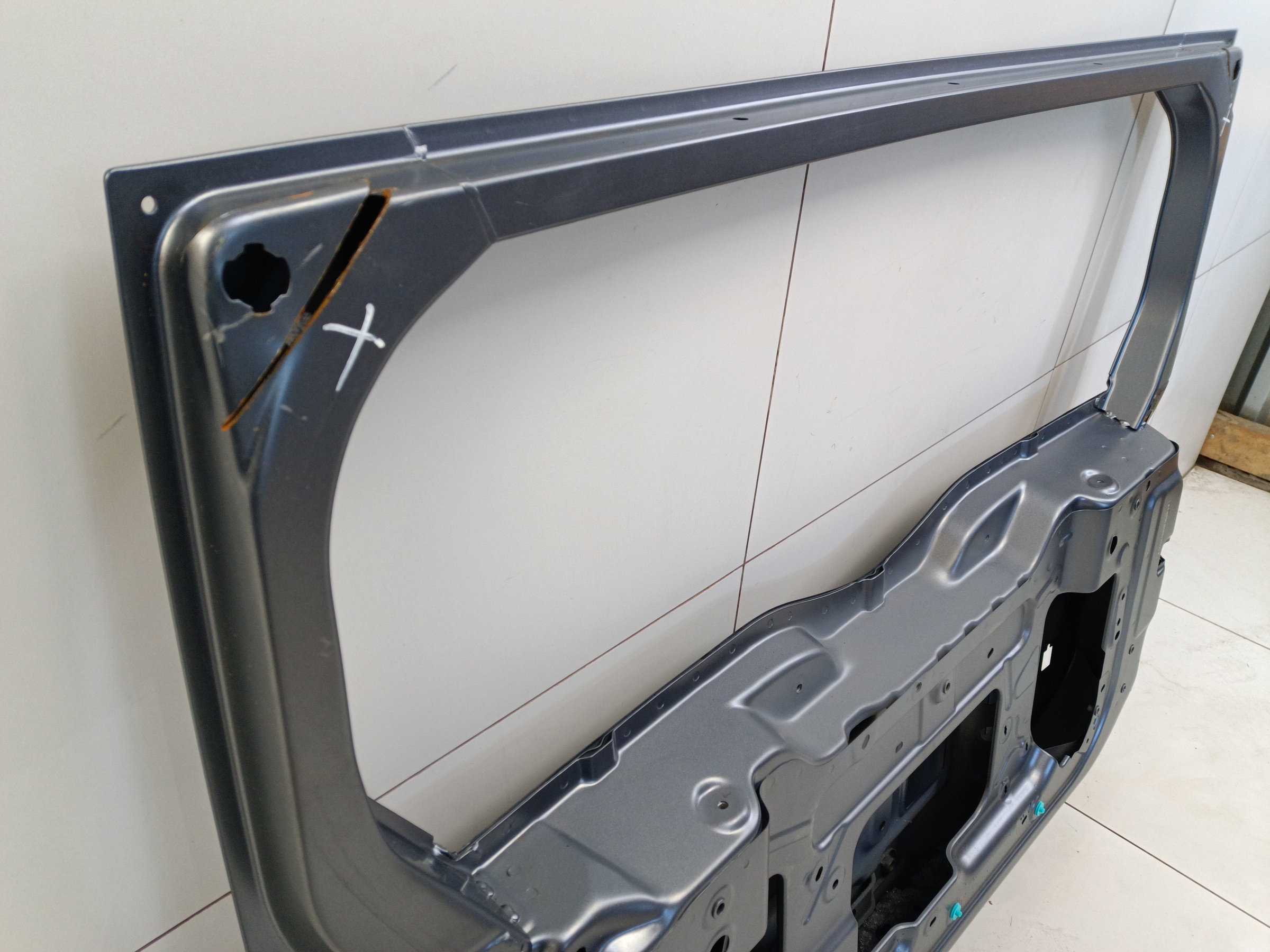 Крышка багажника Jetour T2