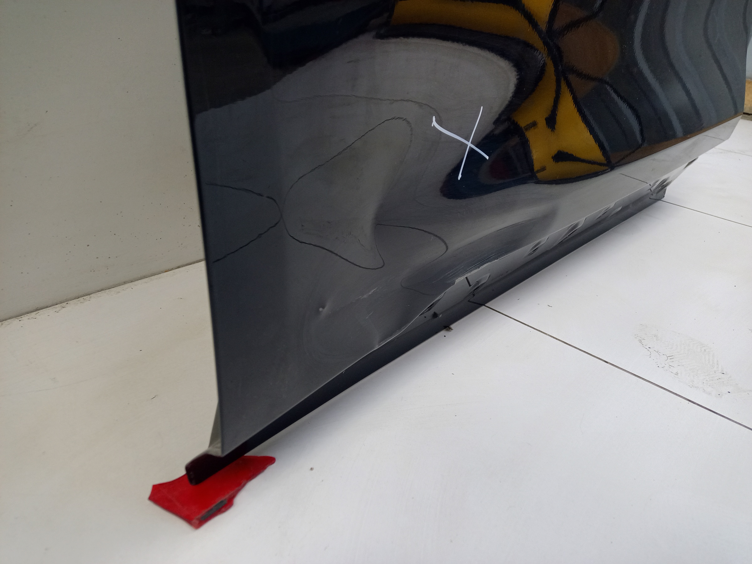 Дверь передняя левая Exeed TXL