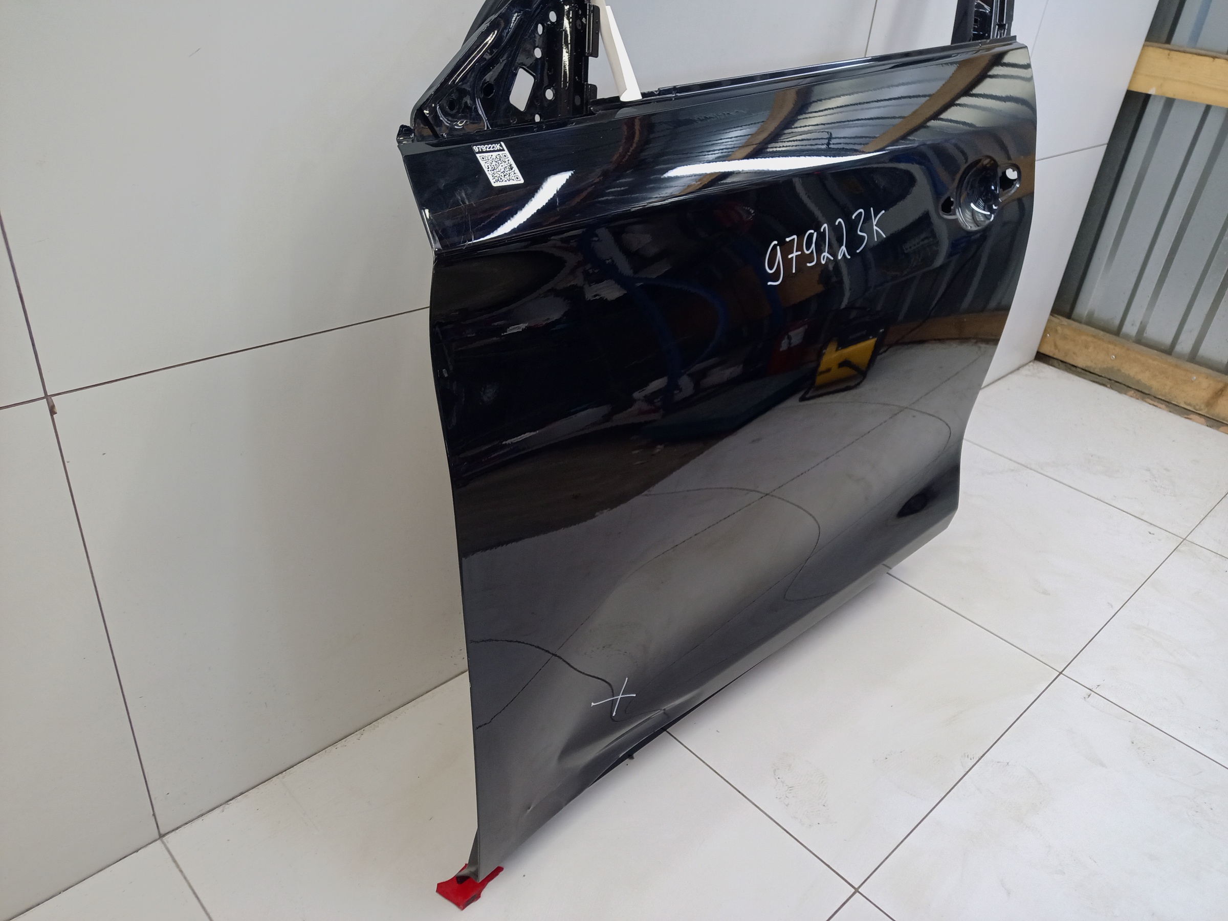 Дверь передняя левая Exeed TXL