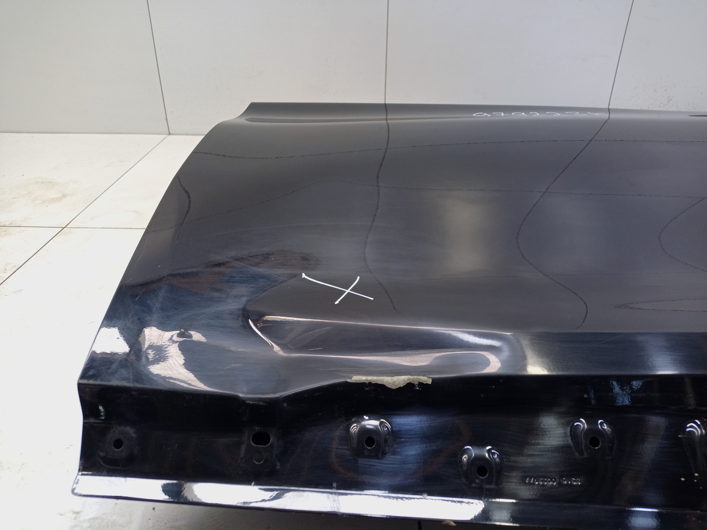 Дверь передняя левая Exeed TXL