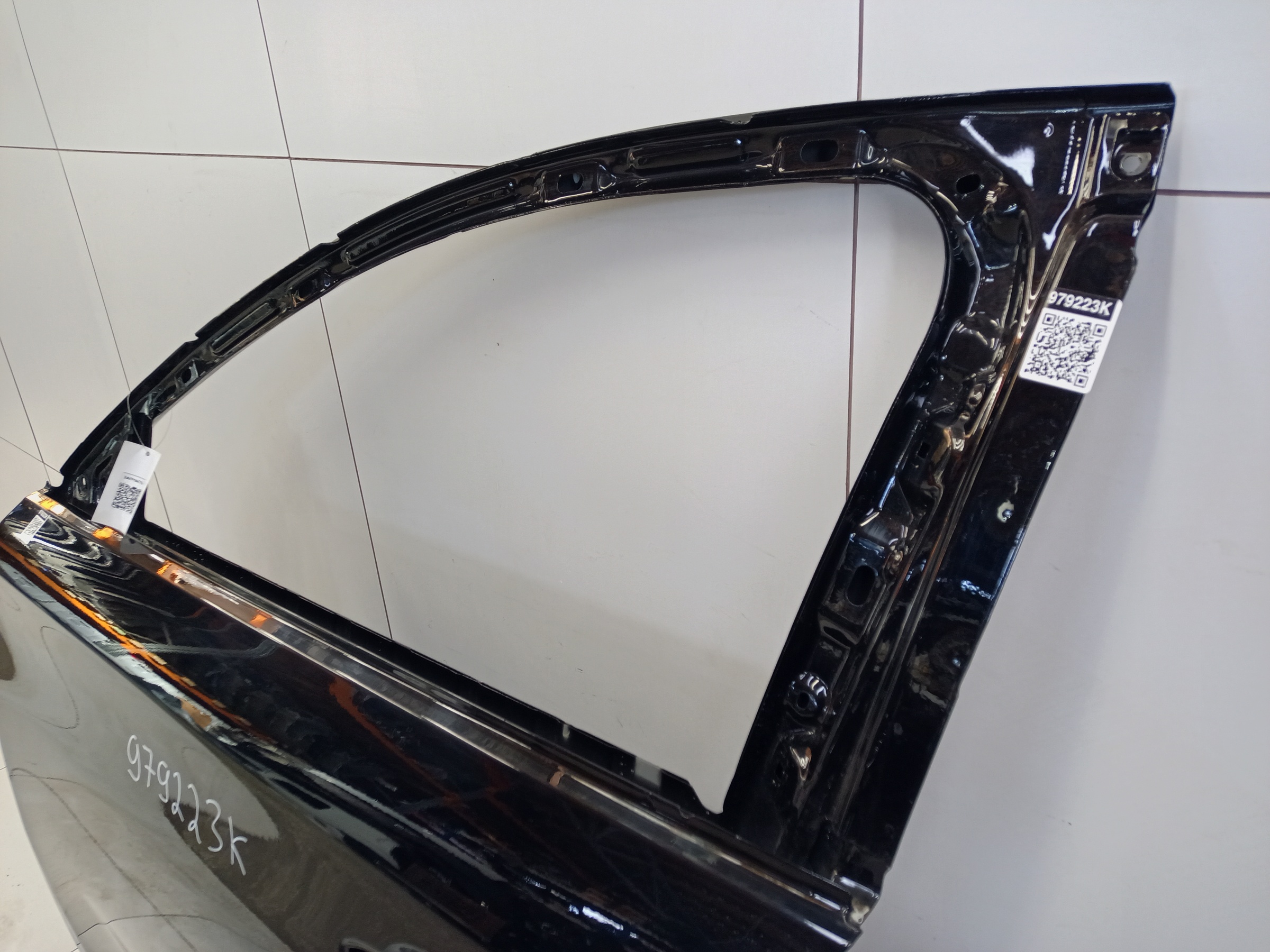 Дверь передняя левая Exeed TXL