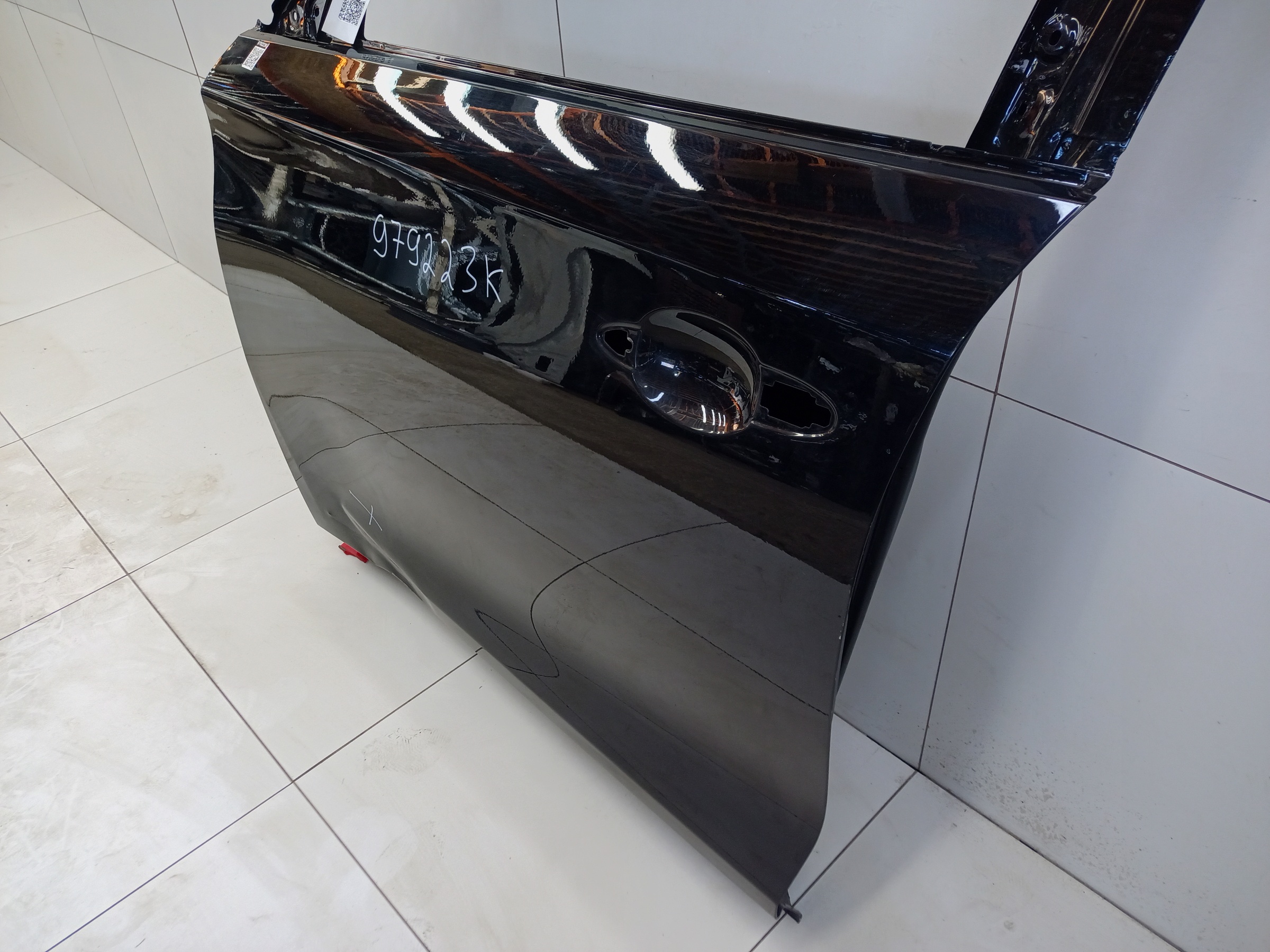 Дверь передняя левая Exeed TXL