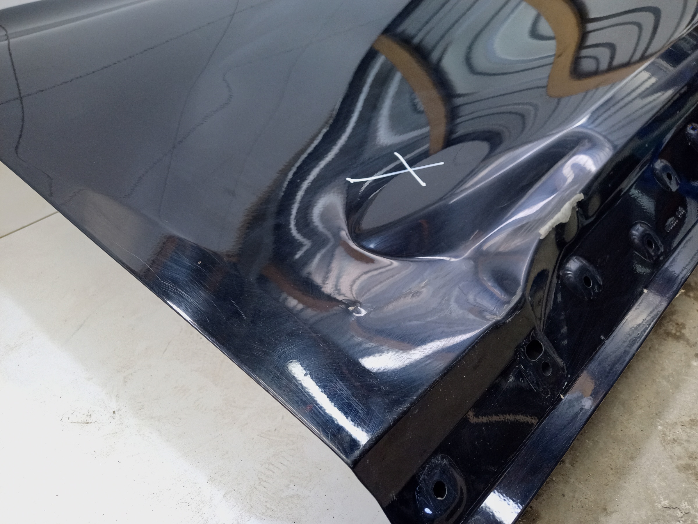 Дверь передняя левая Exeed TXL