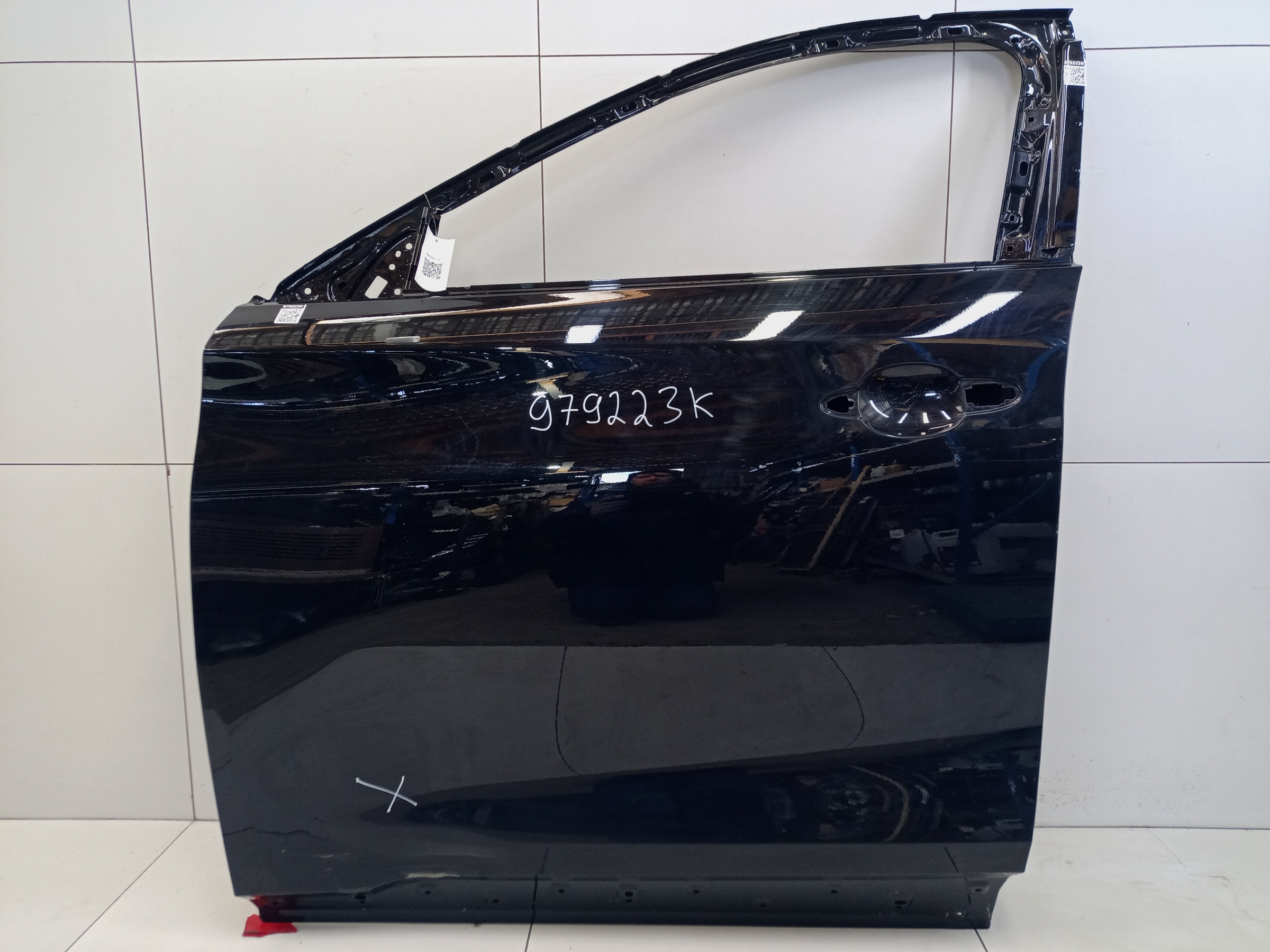 Дверь передняя левая Exeed TXL