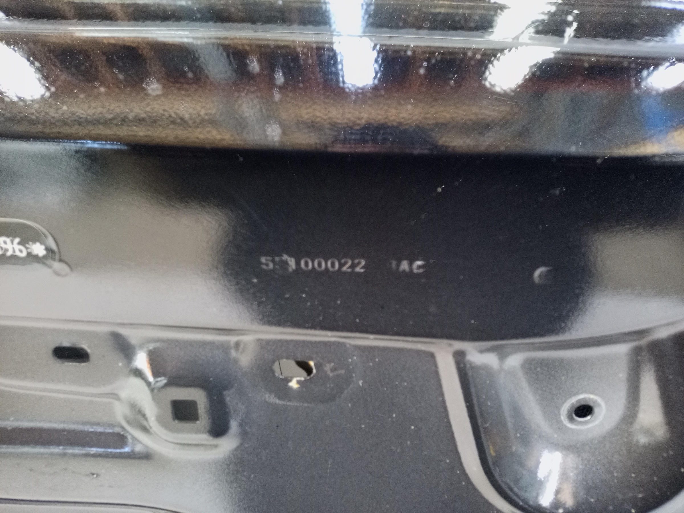 Дверь передняя левая Exeed TXL