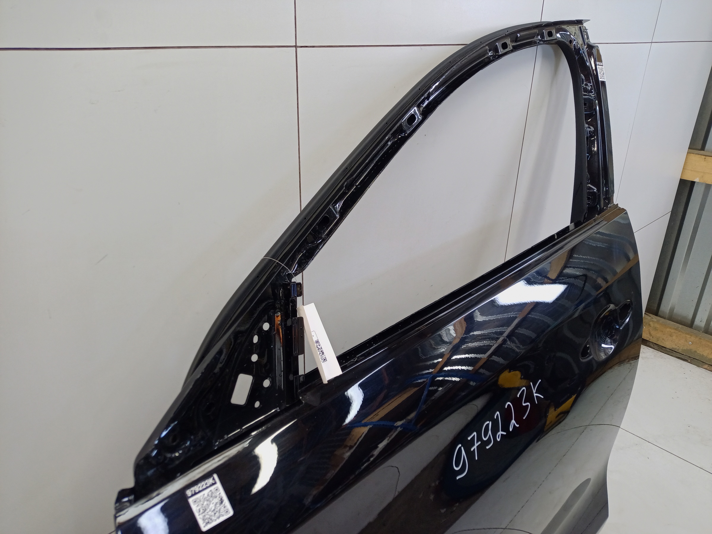 Дверь передняя левая Exeed TXL