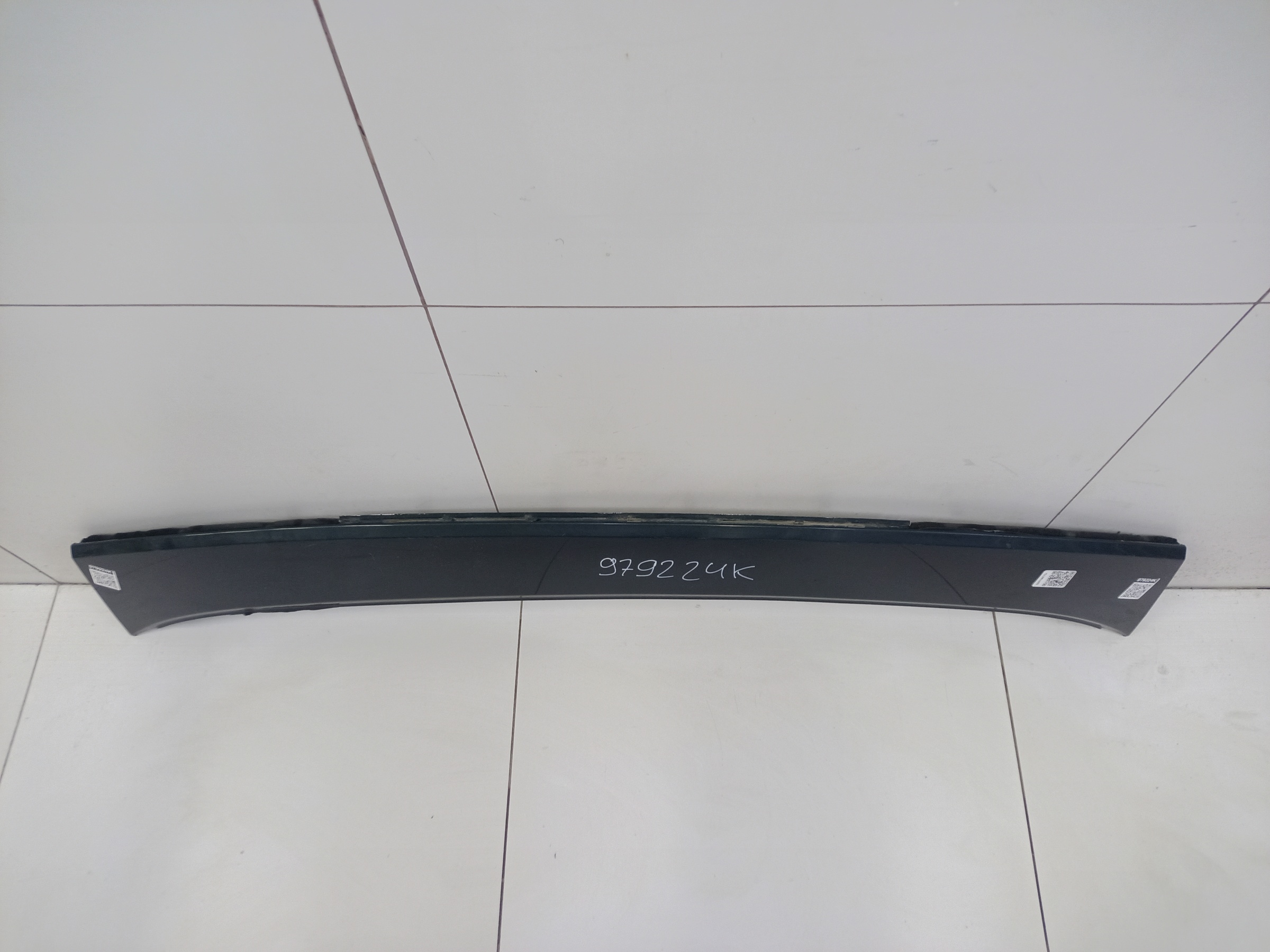 Накладка крышки багажника Jetour Dashing