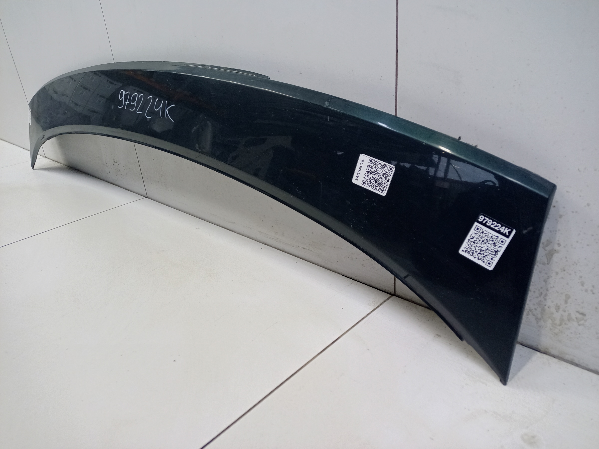 Накладка крышки багажника Jetour Dashing