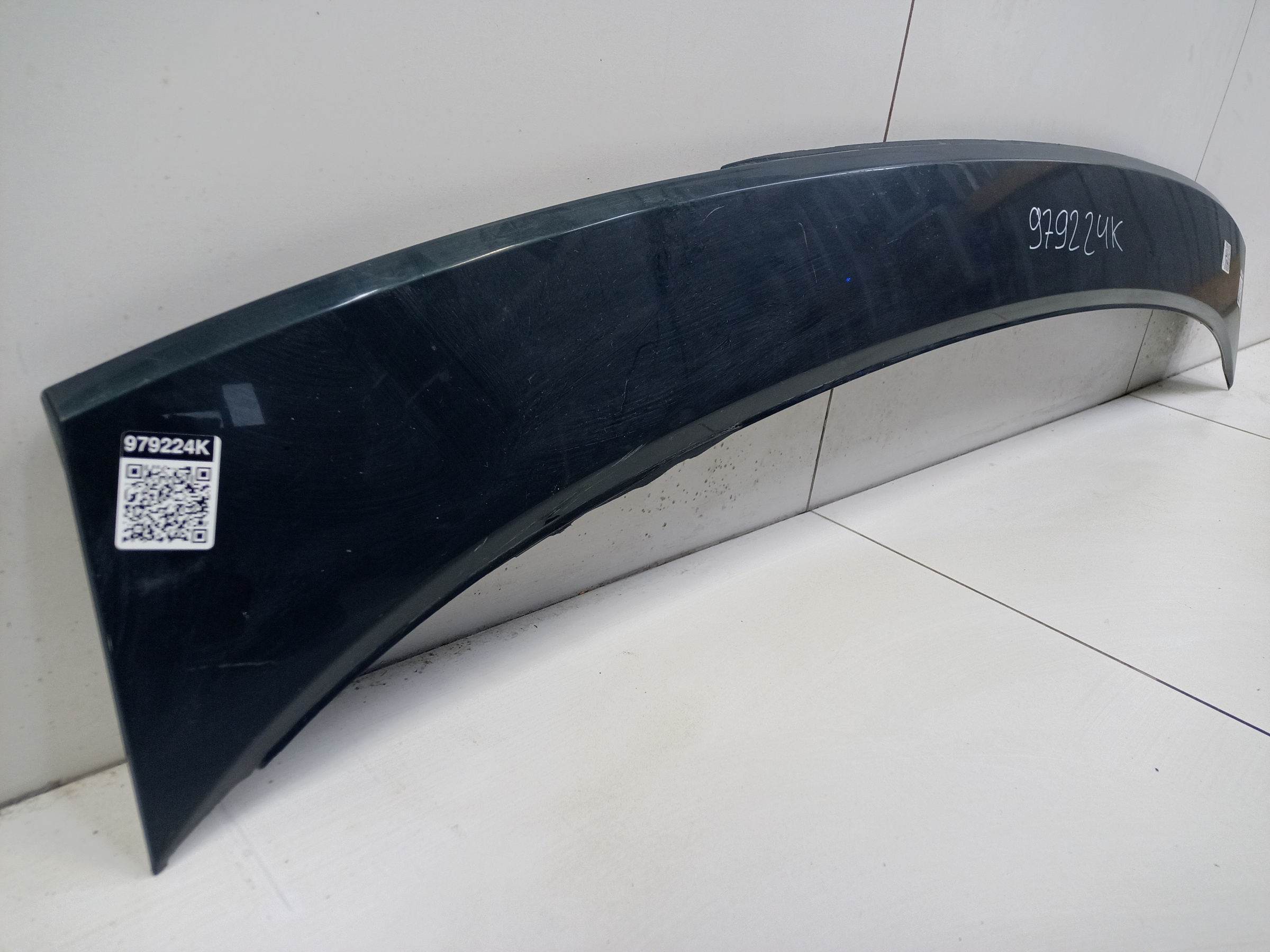 Накладка крышки багажника Jetour Dashing