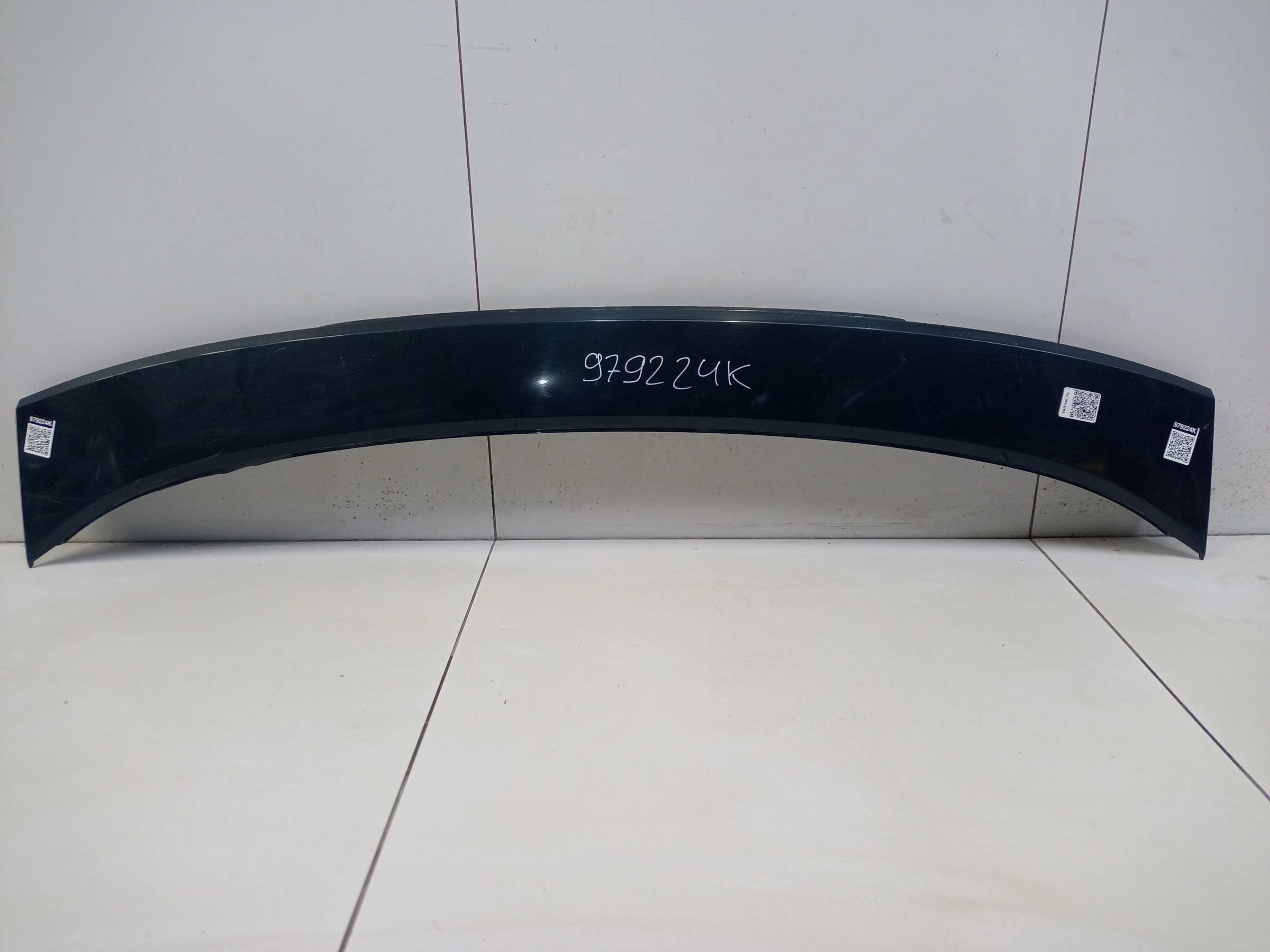 Накладка крышки багажника Jetour Dashing