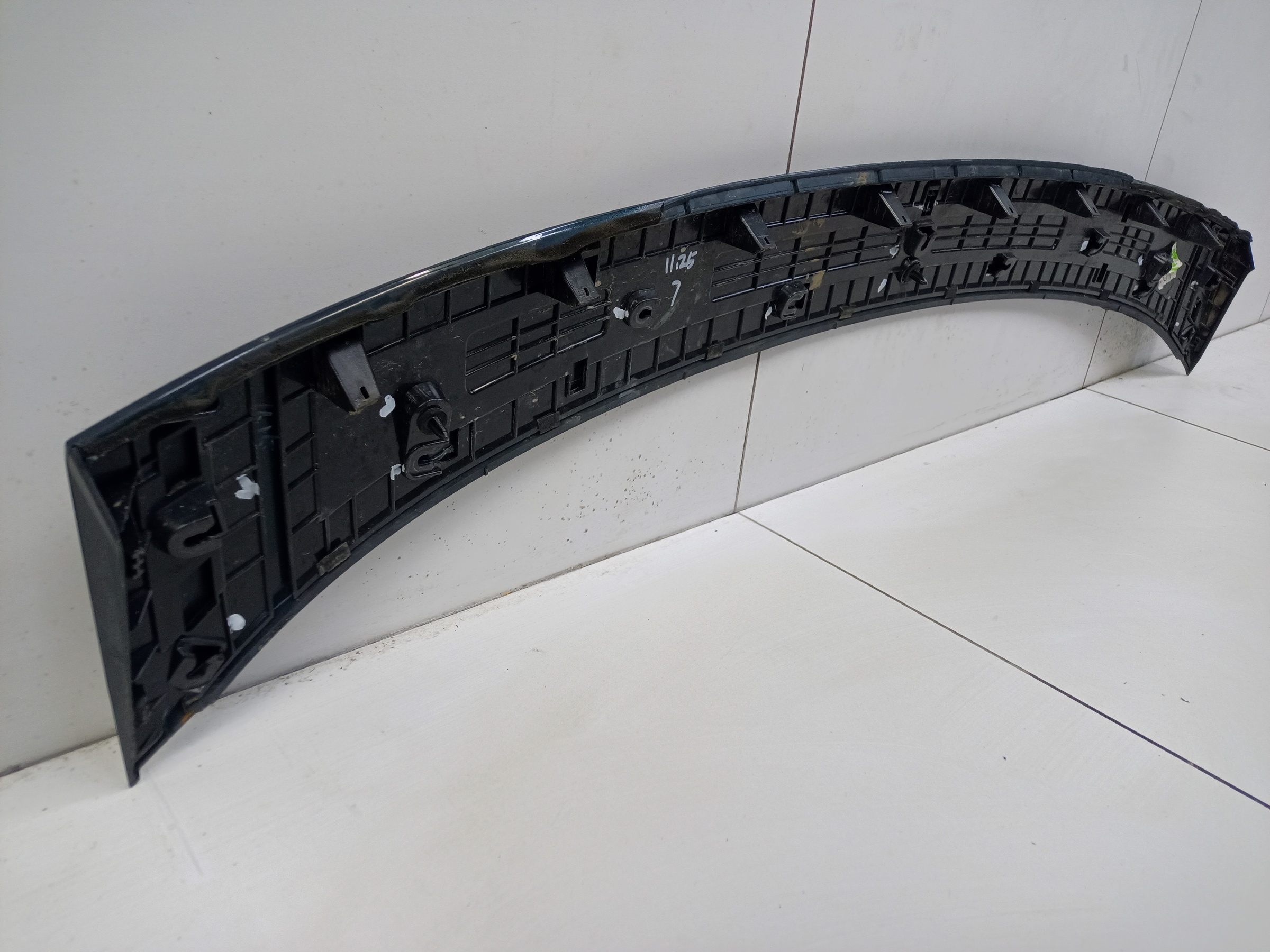 Накладка крышки багажника Jetour Dashing