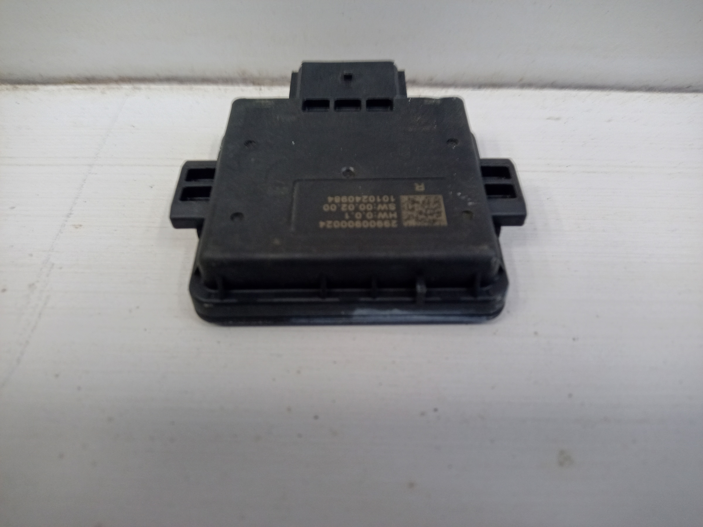 Радар слепых зон " BSD " правый Jetour Dashing