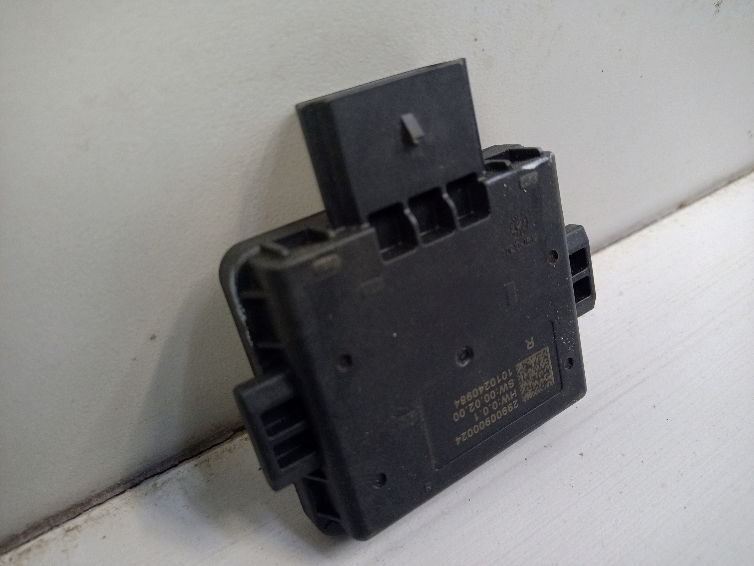 Радар слепых зон " BSD " правый Jetour Dashing