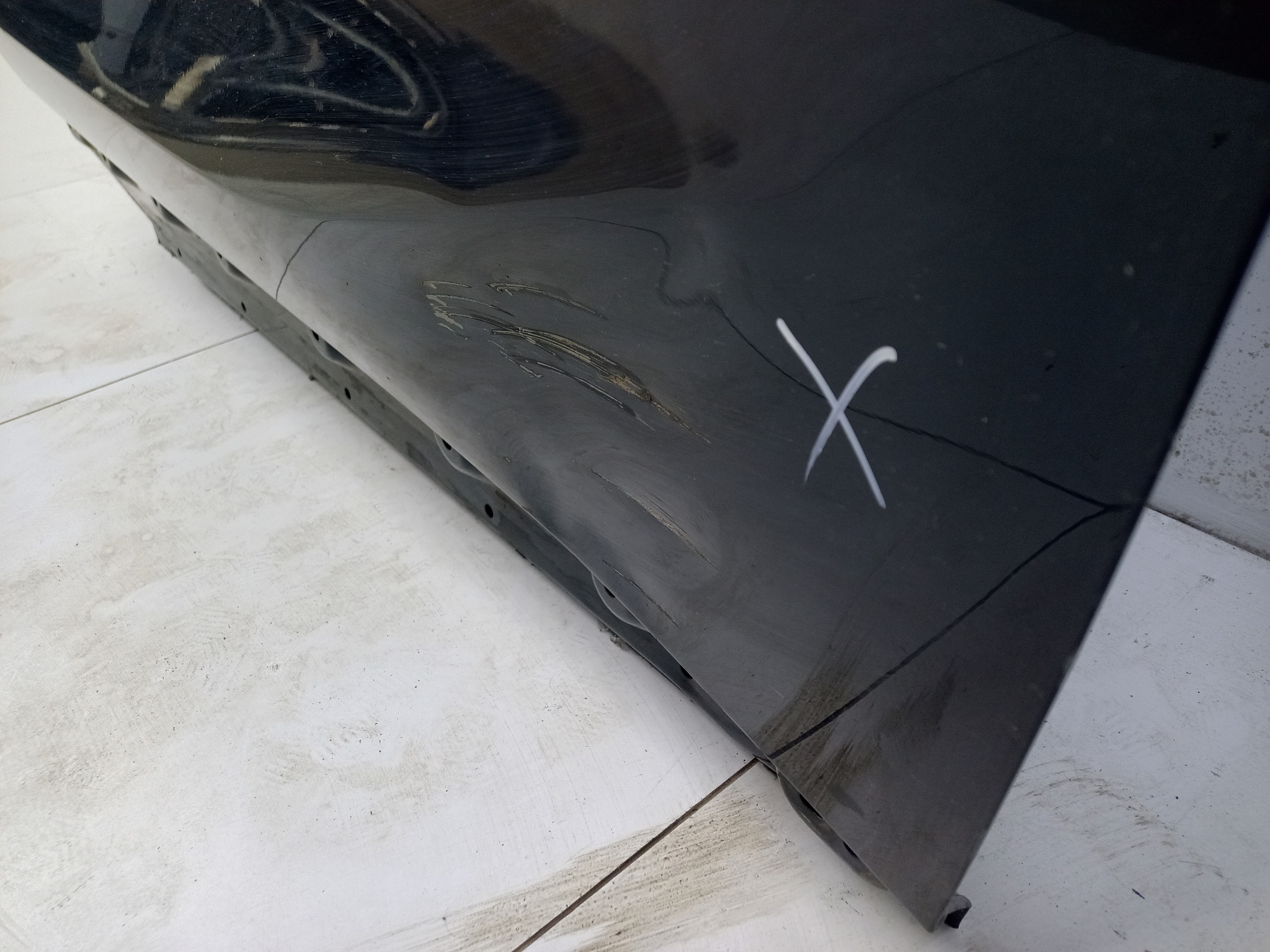 Дверь передняя правая Jetour Dashing