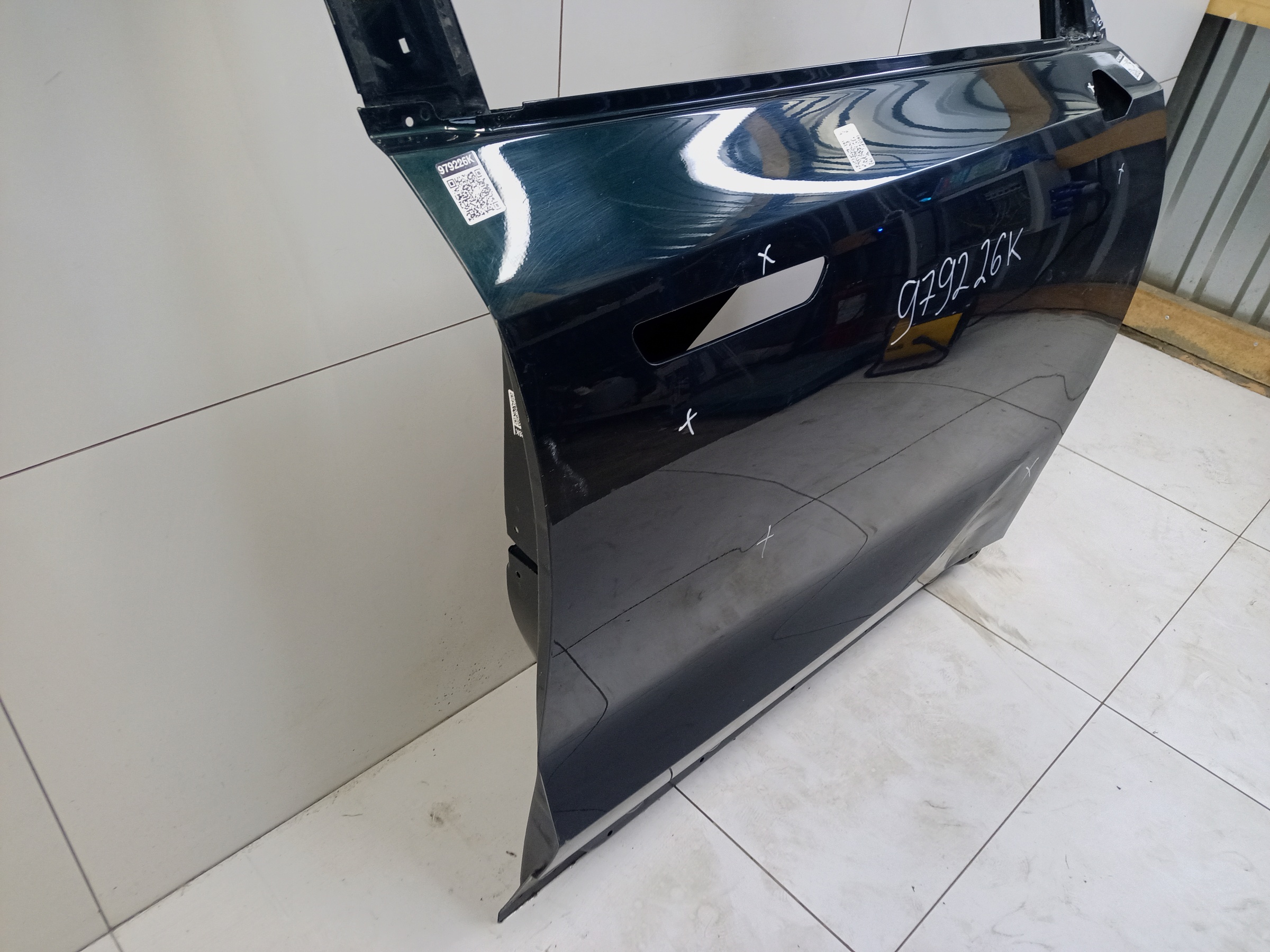 Дверь передняя правая Jetour Dashing