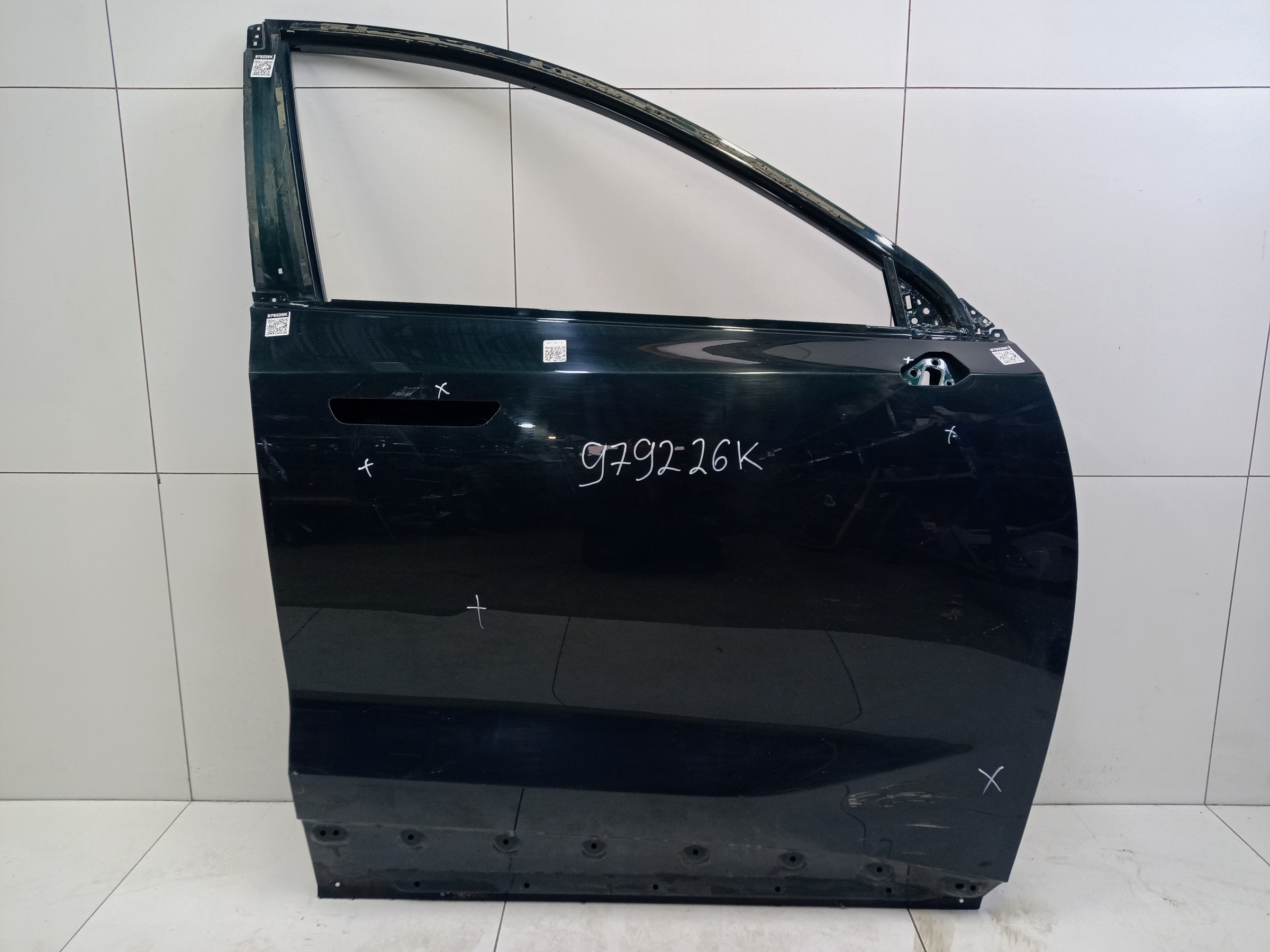 Дверь передняя правая Jetour Dashing