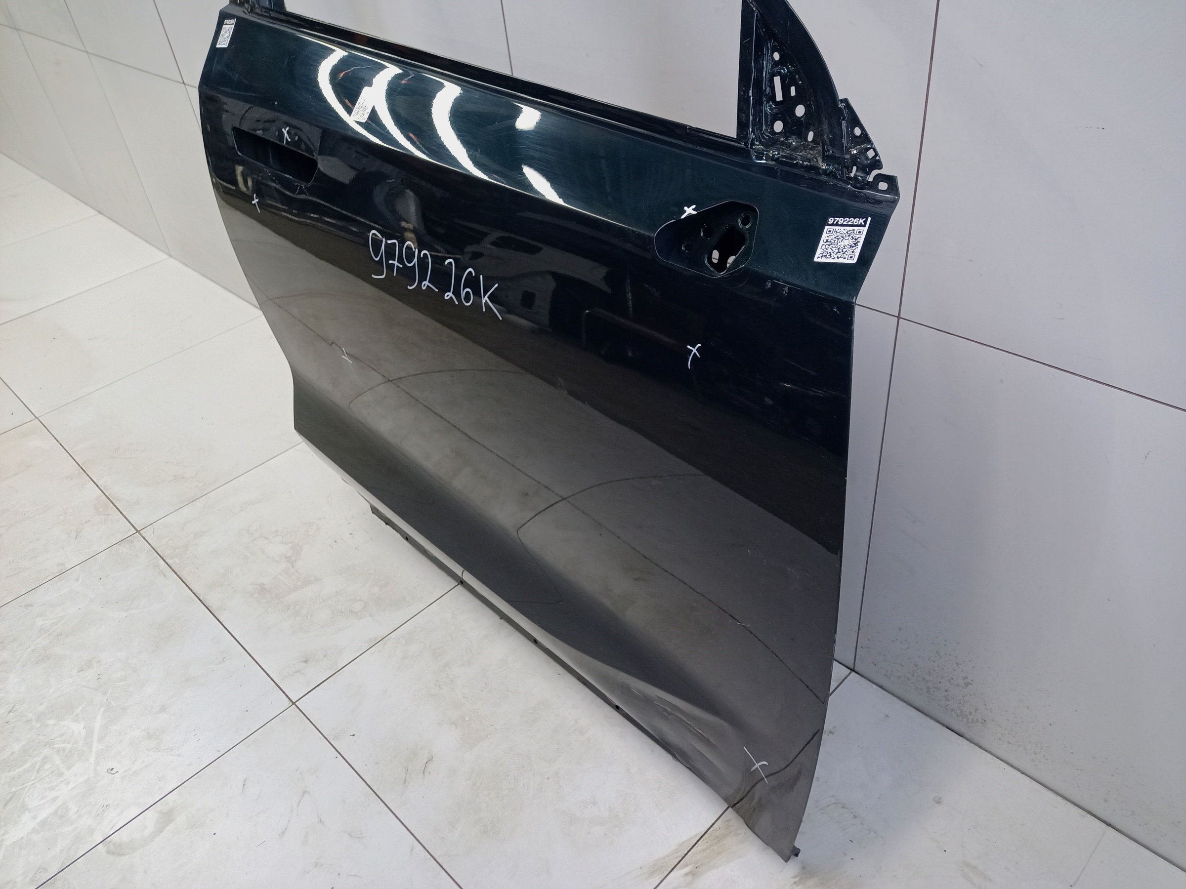 Дверь передняя правая Jetour Dashing