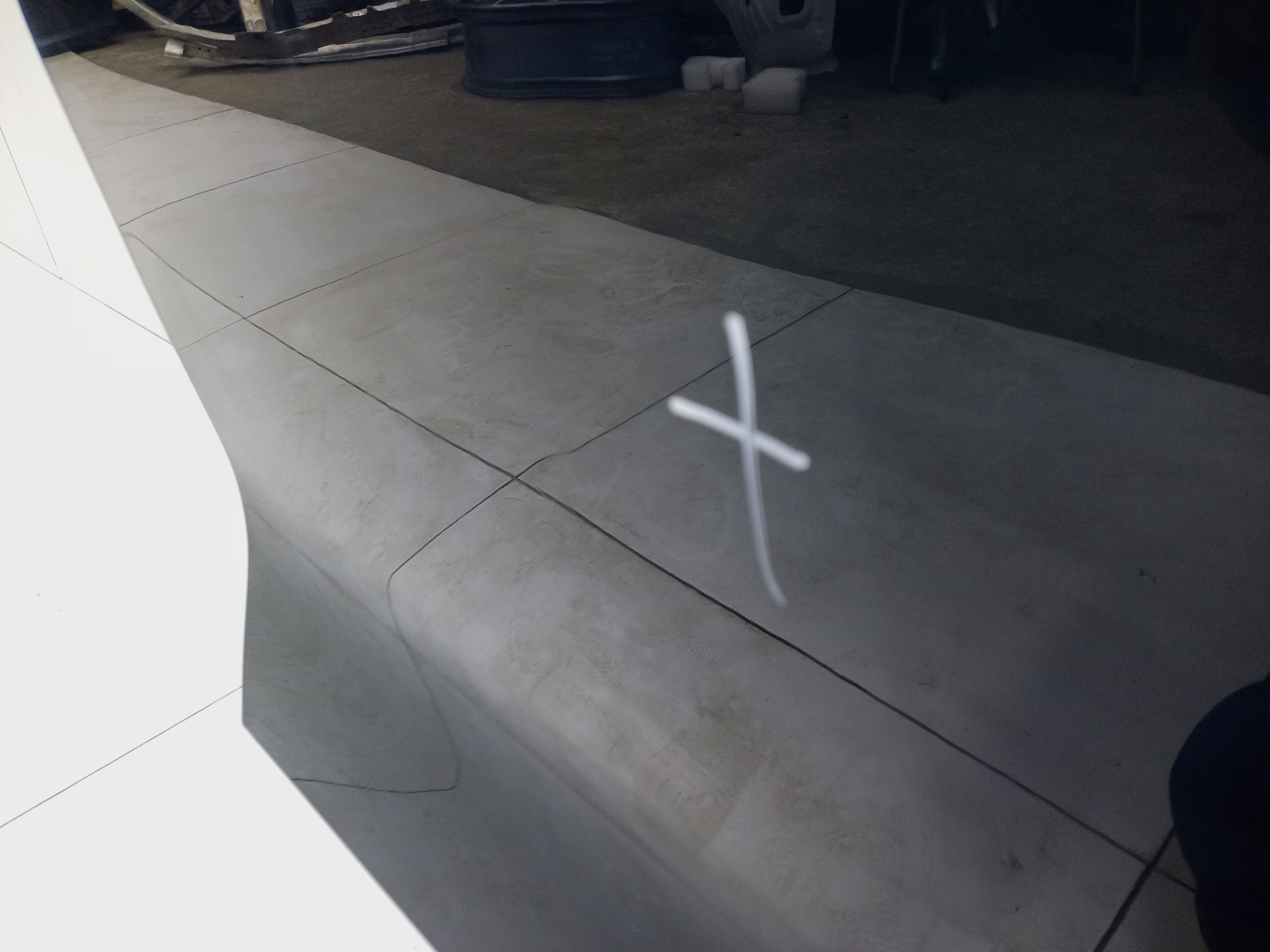 Дверь передняя правая Jetour Dashing