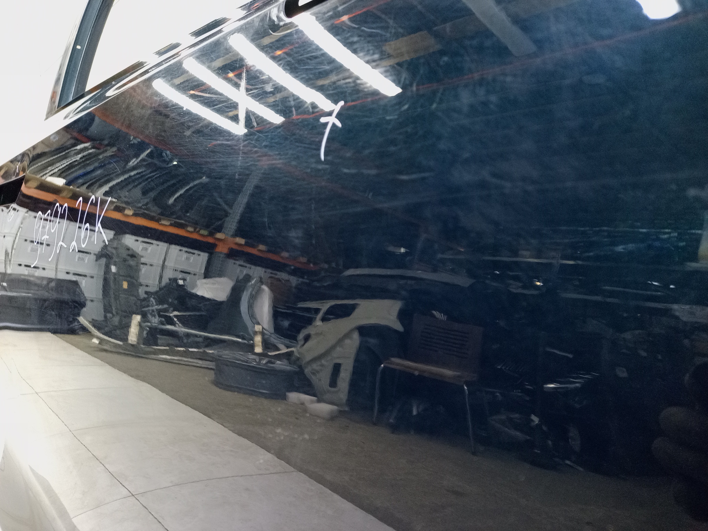 Дверь передняя правая Jetour Dashing