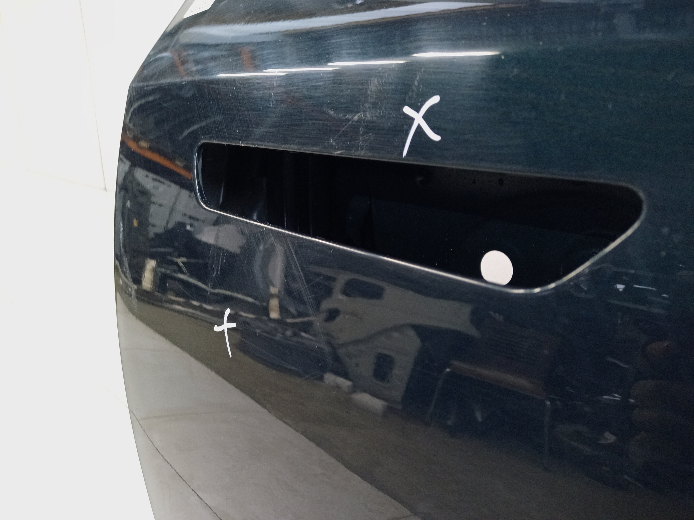 Дверь передняя правая Jetour Dashing