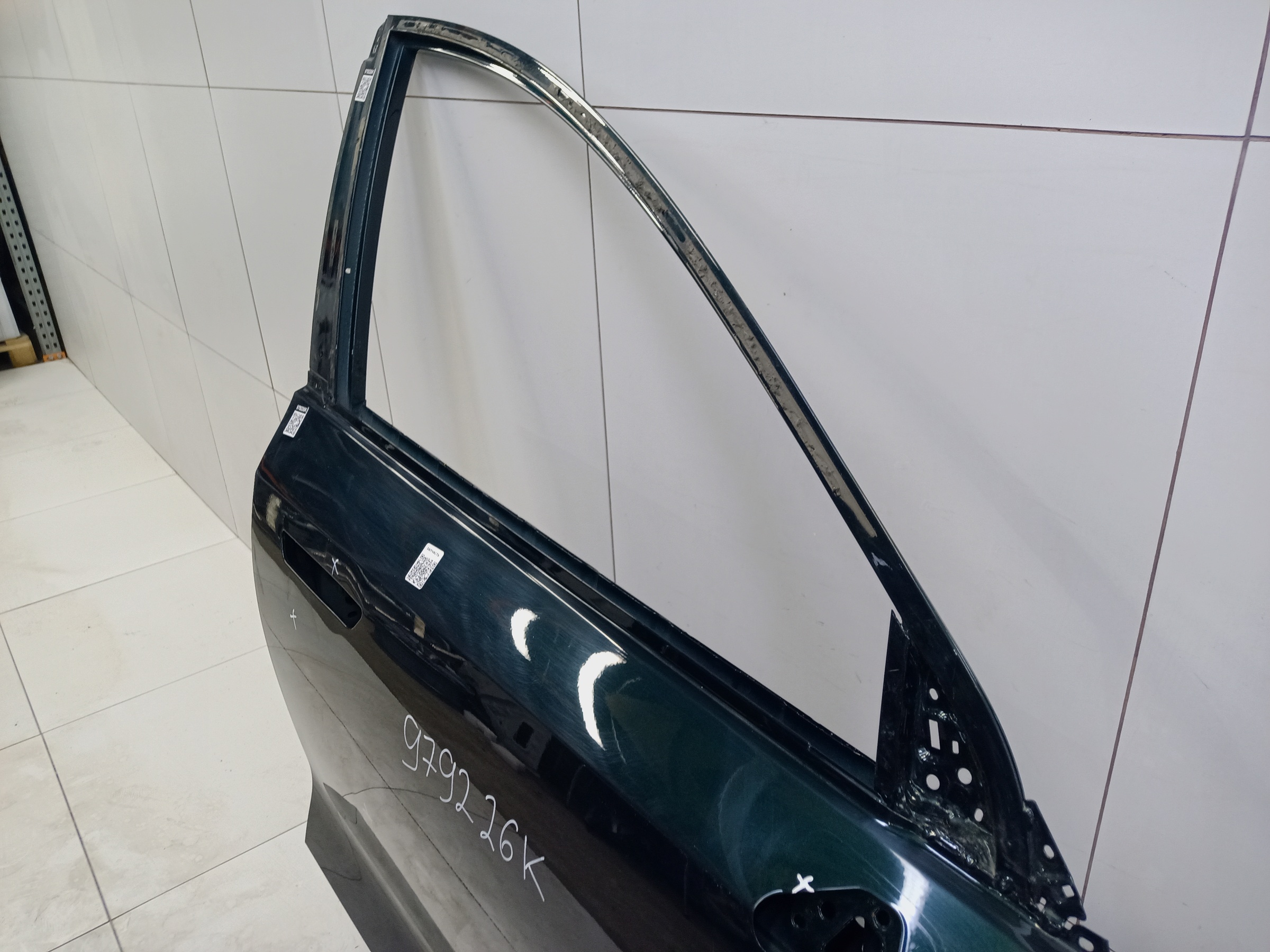 Дверь передняя правая Jetour Dashing