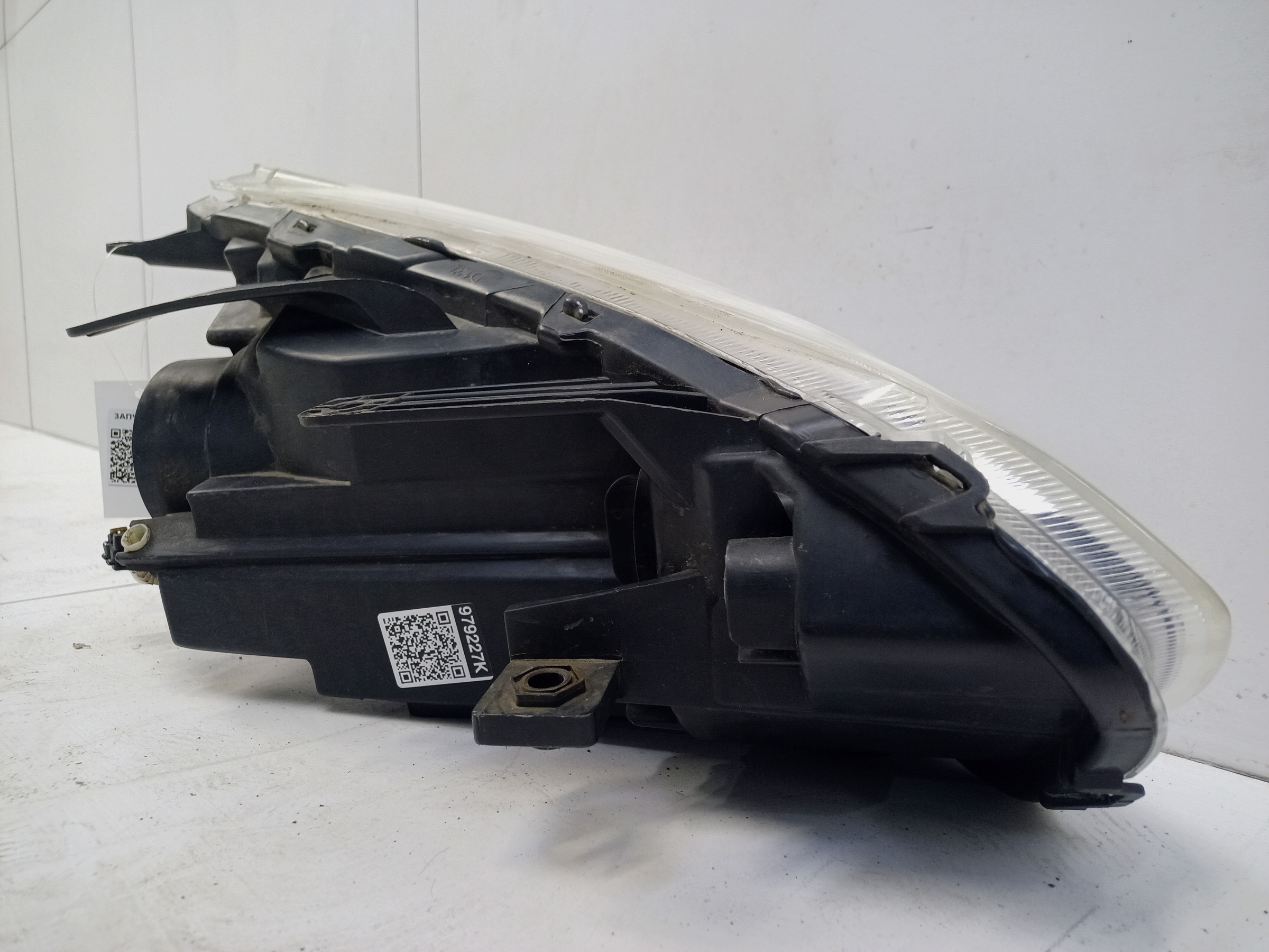 Фара передняя левая Chery Tiggo T11 Restail галоген с ДХО