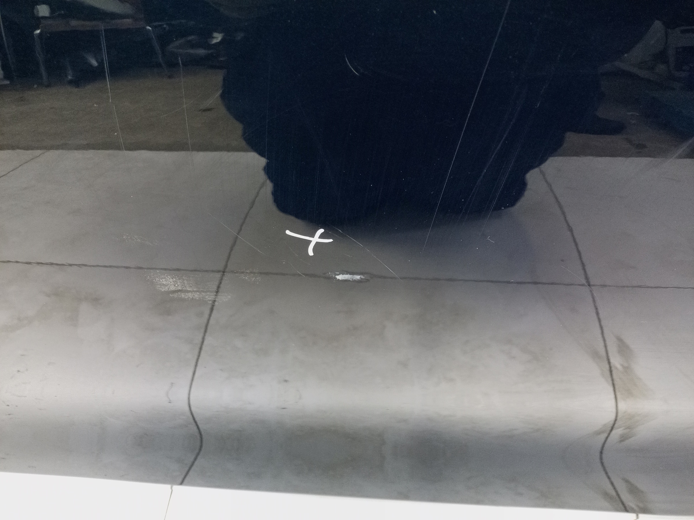 Дверь передняя левая Exeed VX