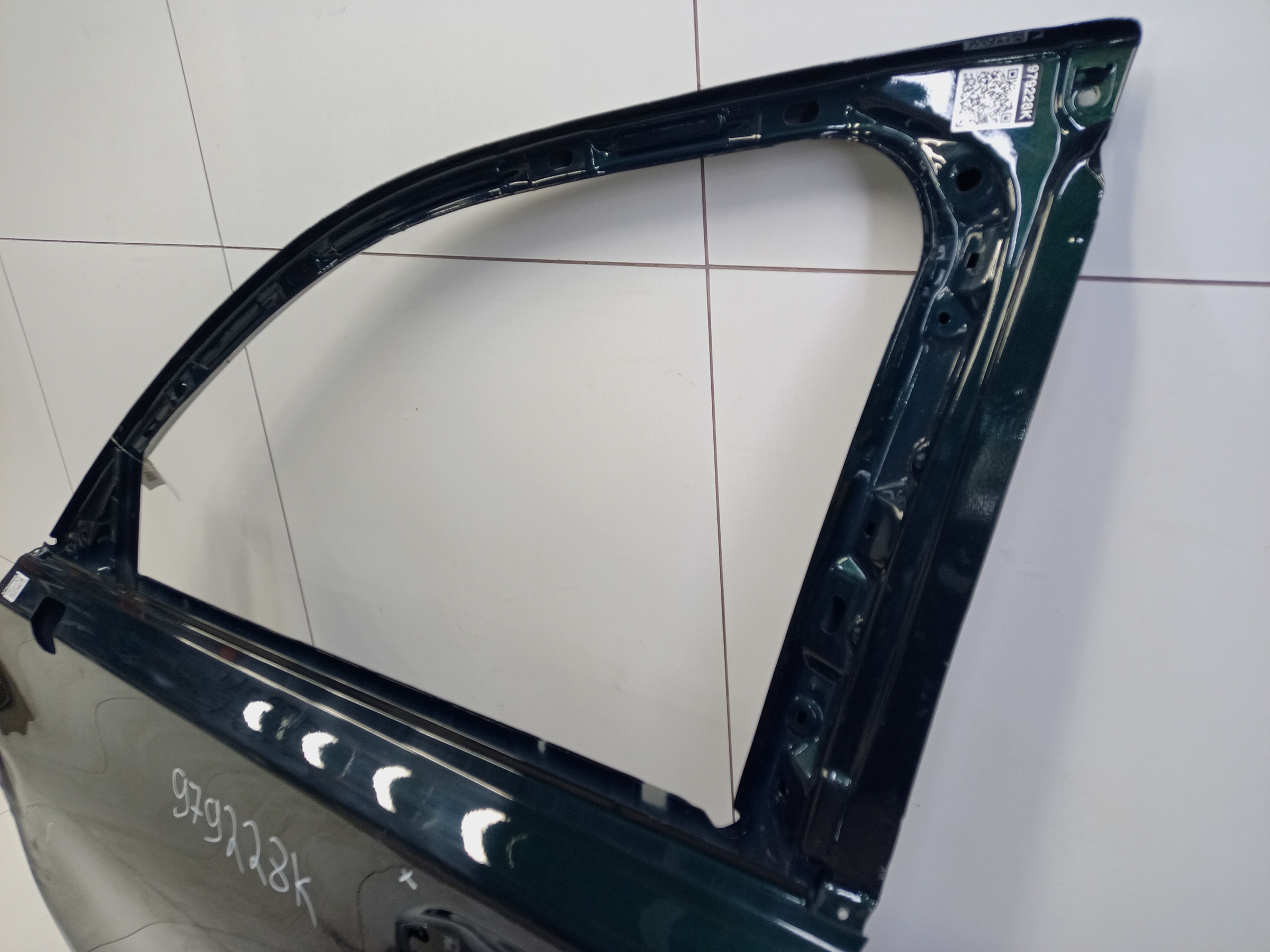 Дверь передняя левая Exeed VX