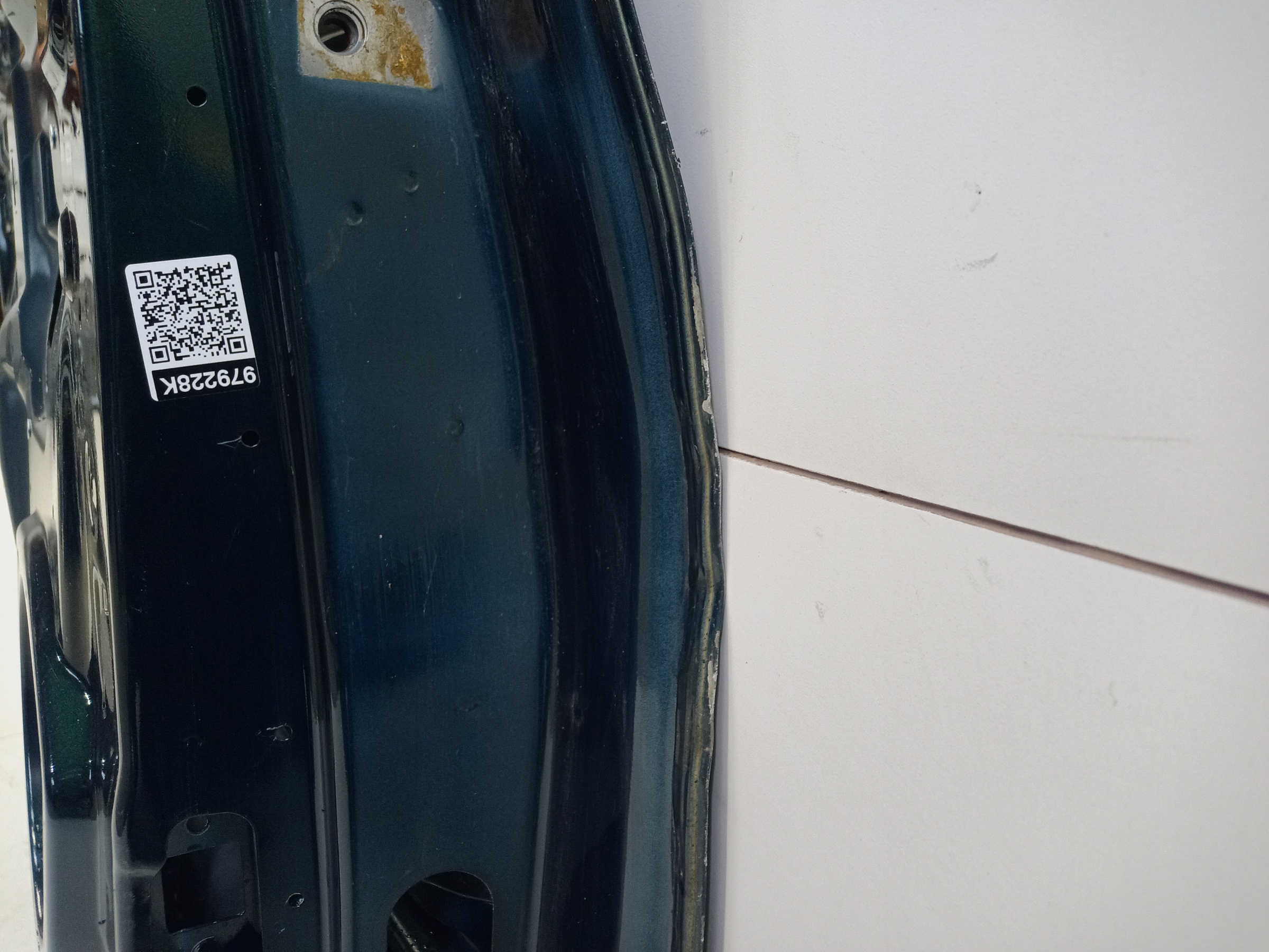 Дверь передняя левая Exeed VX