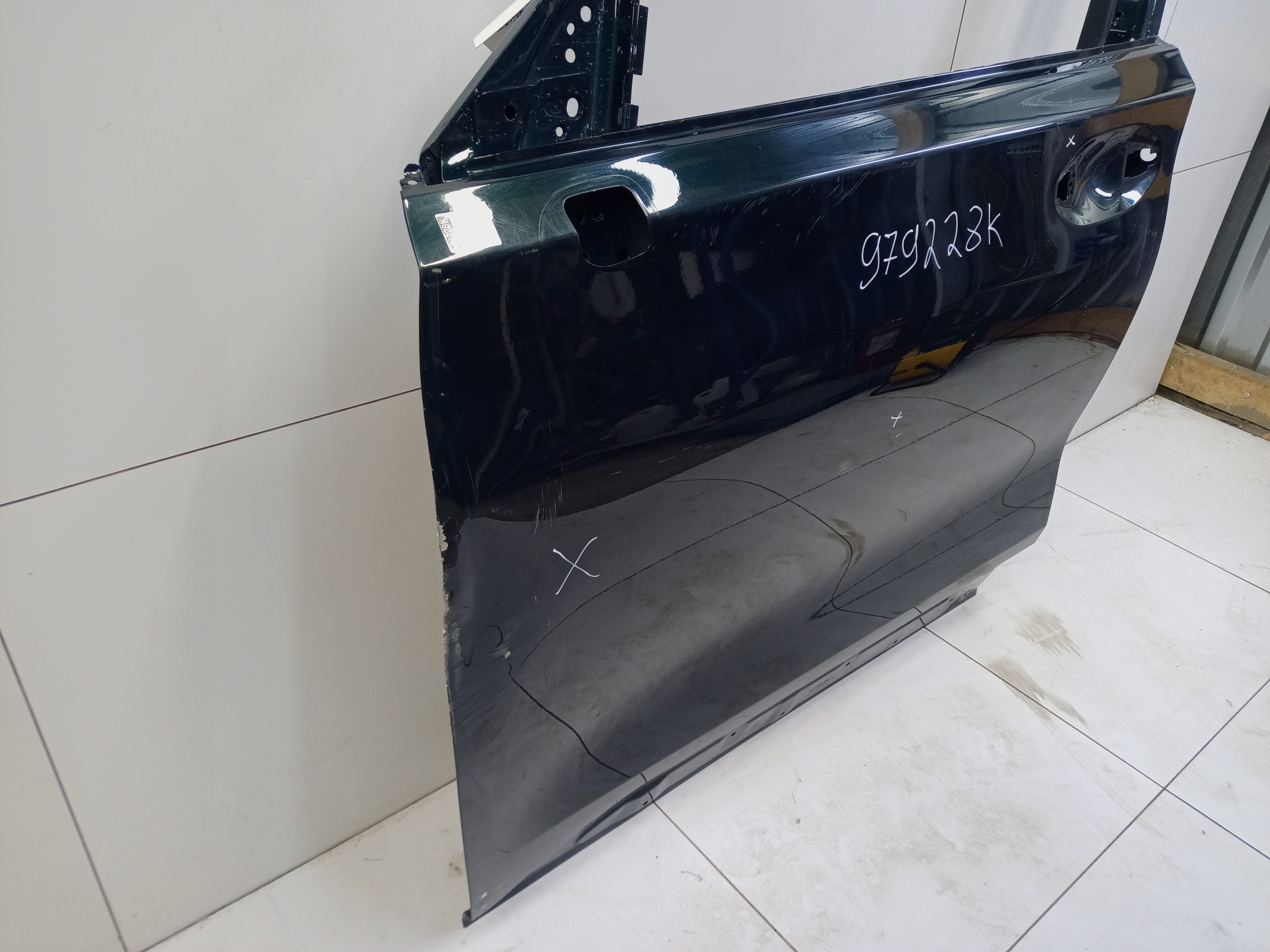 Дверь передняя левая Exeed VX