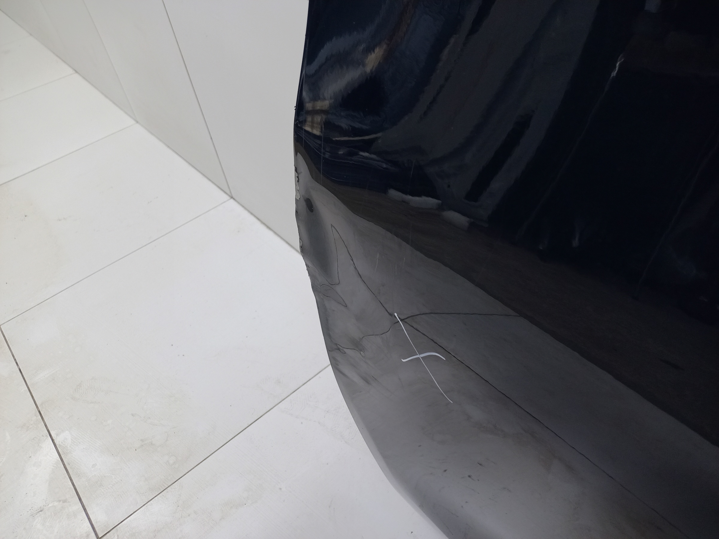 Дверь передняя левая Exeed VX