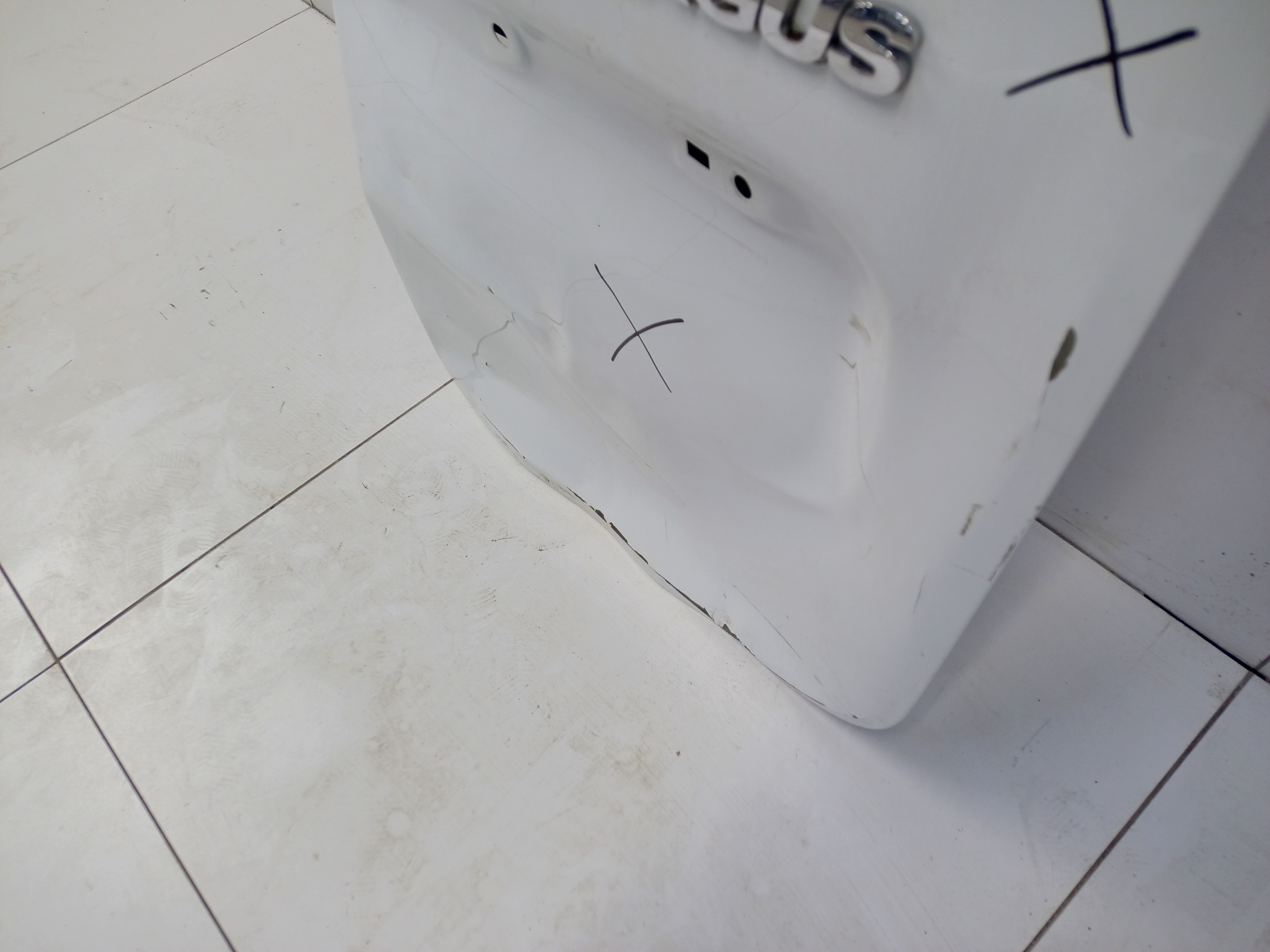 Дверь задняя правая распашная глухая Lada Largus Фургон