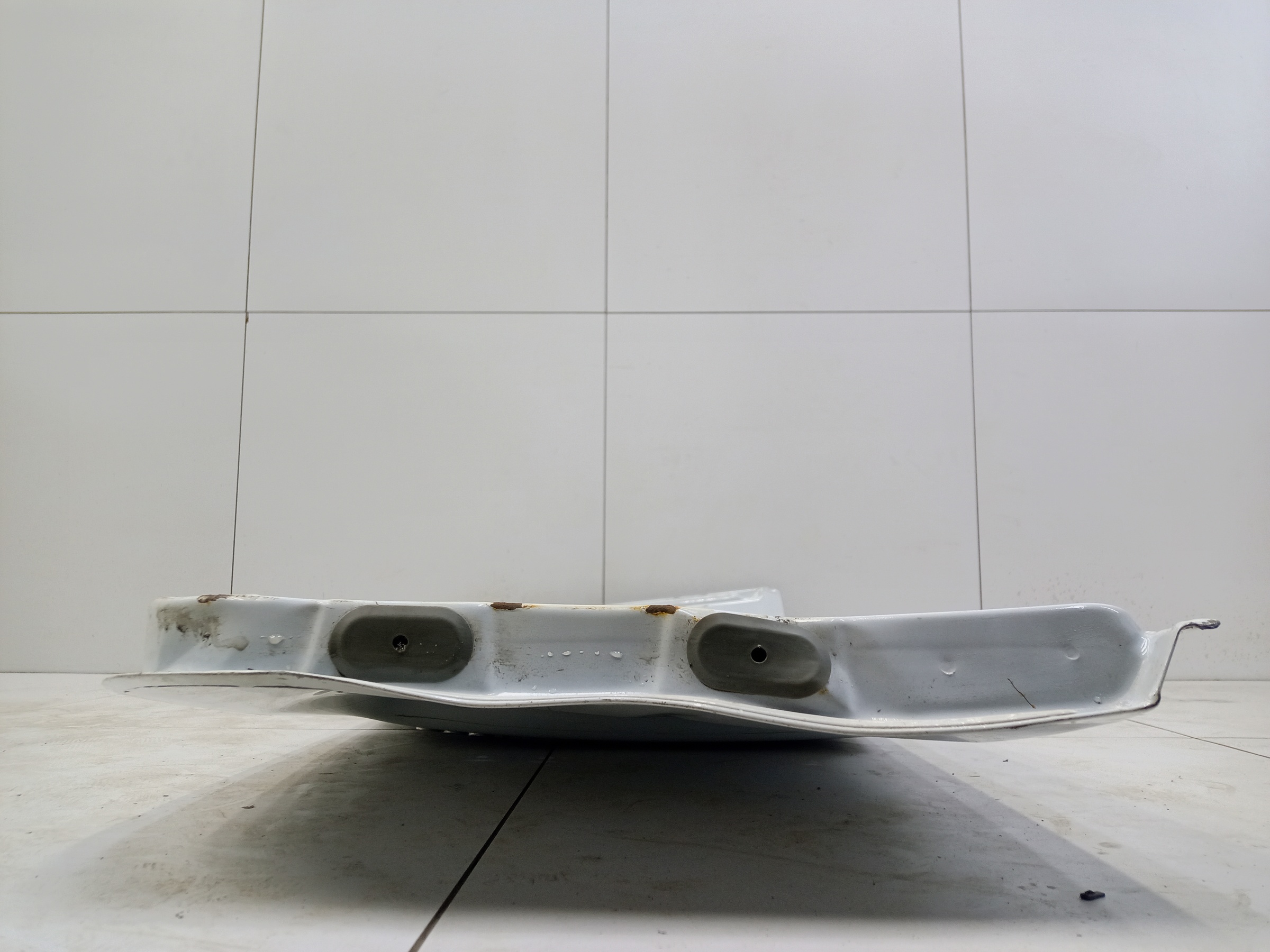 Дверь задняя правая распашная глухая Lada Largus Фургон