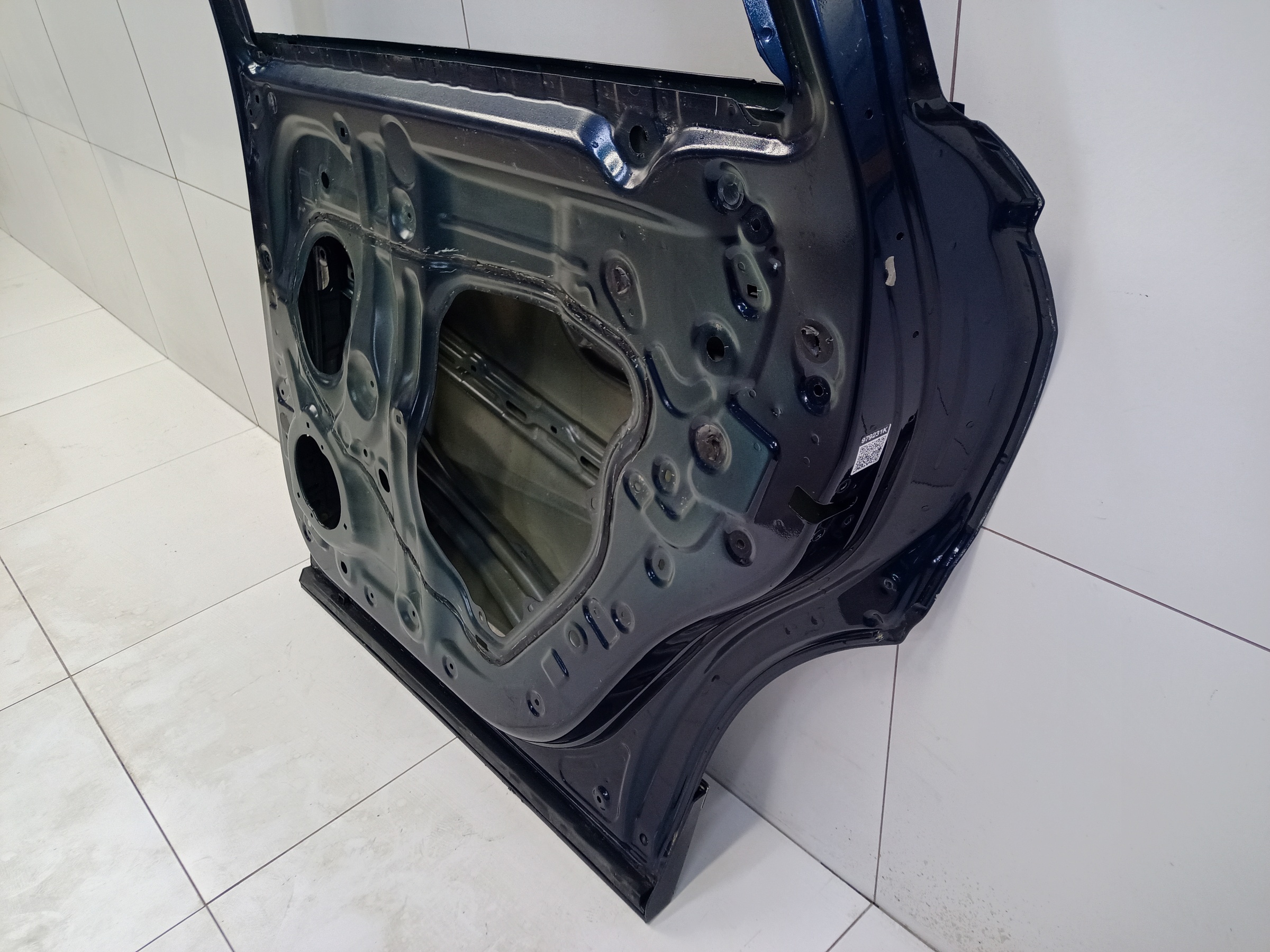 Дверь задняя правая Wey 07