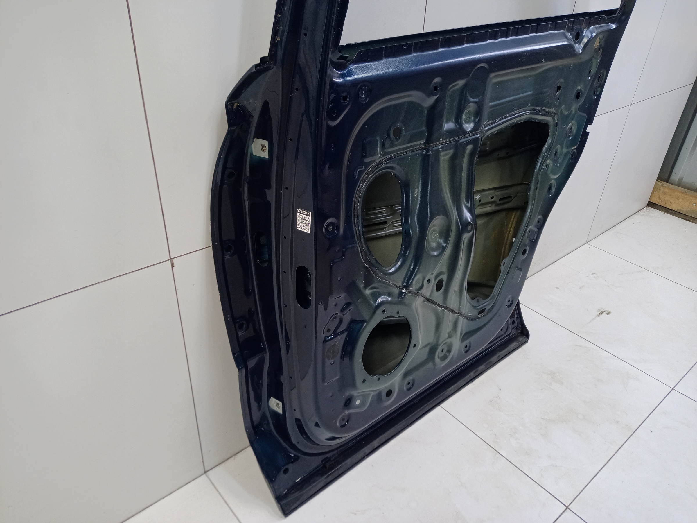Дверь задняя правая Wey 07