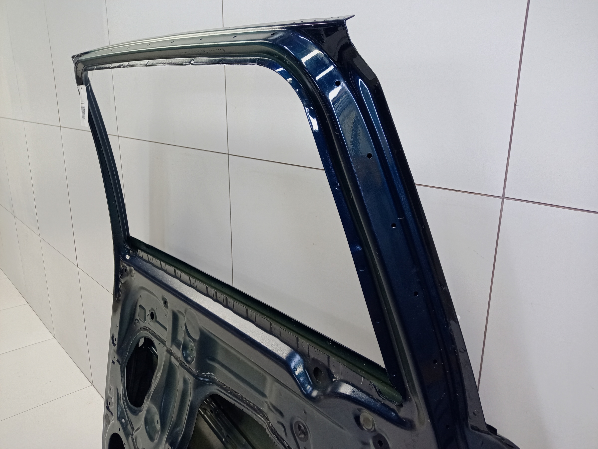 Дверь задняя правая Wey 07