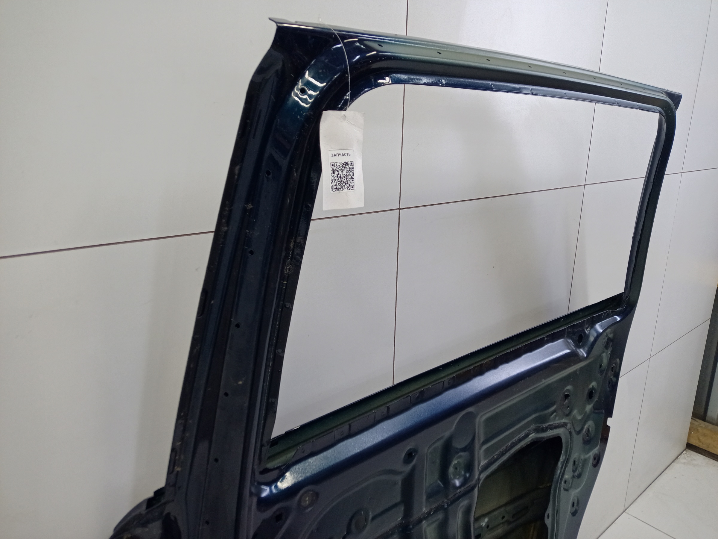 Дверь задняя правая Wey 07