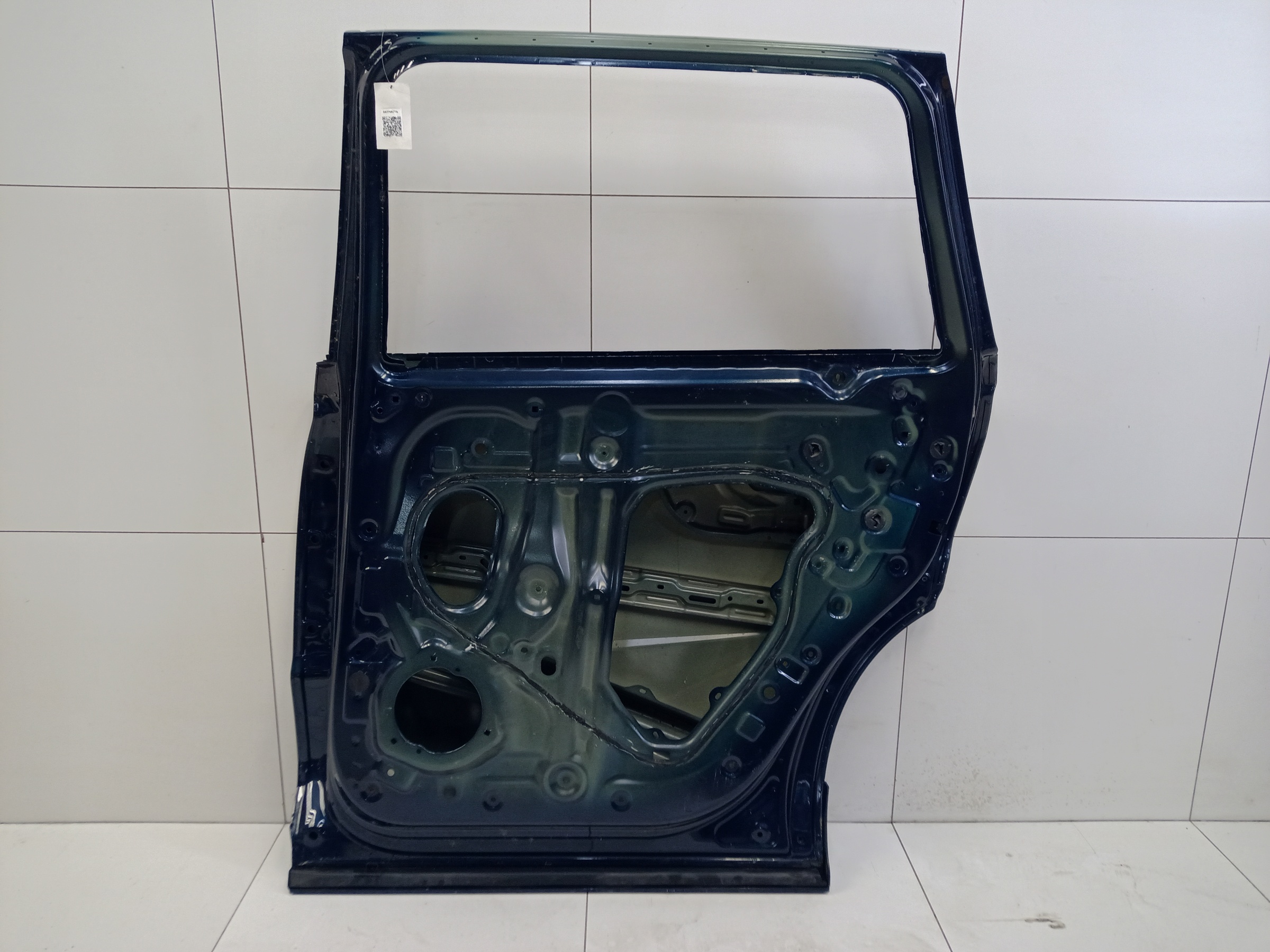 Дверь задняя правая Wey 07