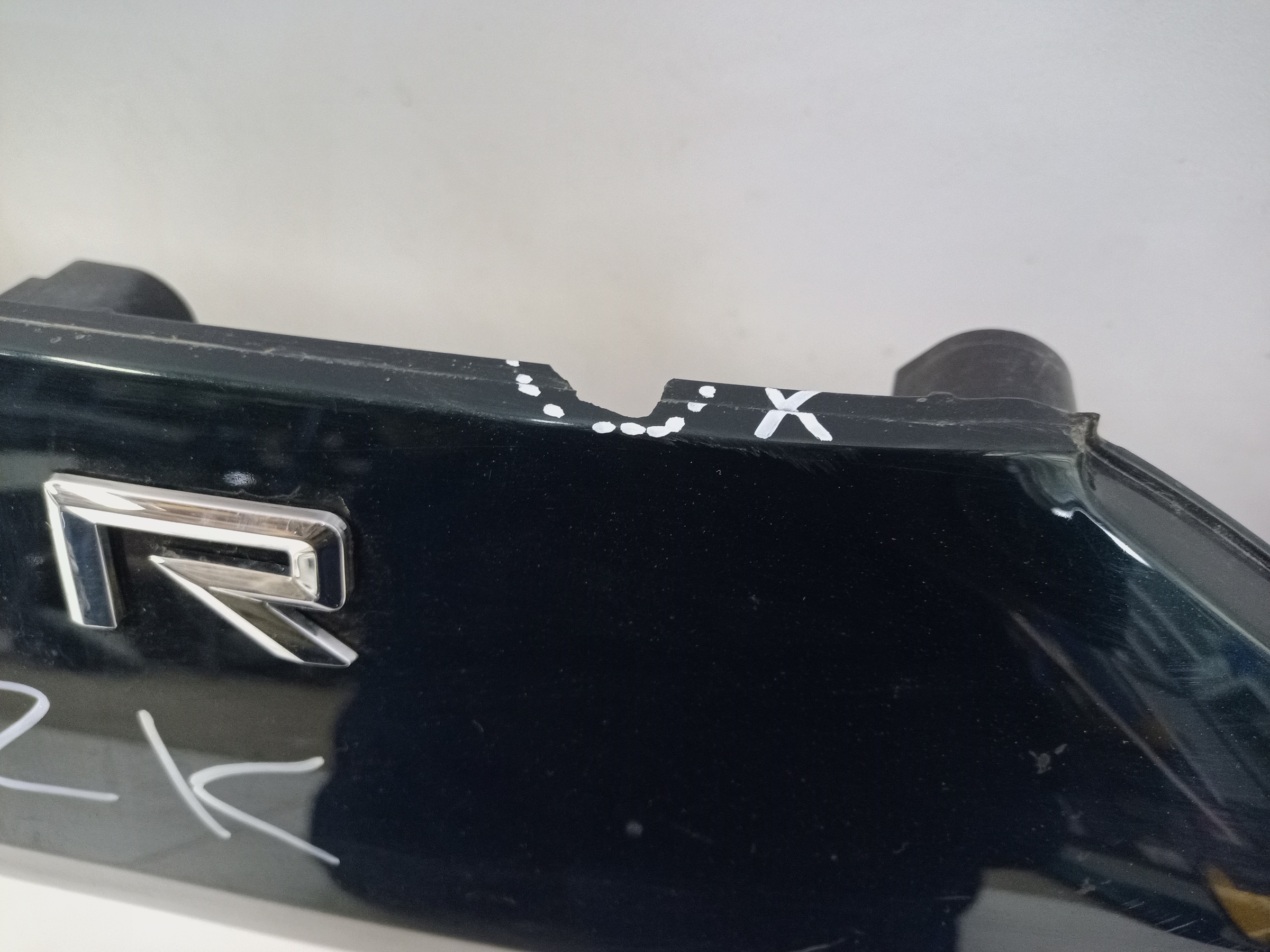 Накладка крышки багажника Jetour Dashing