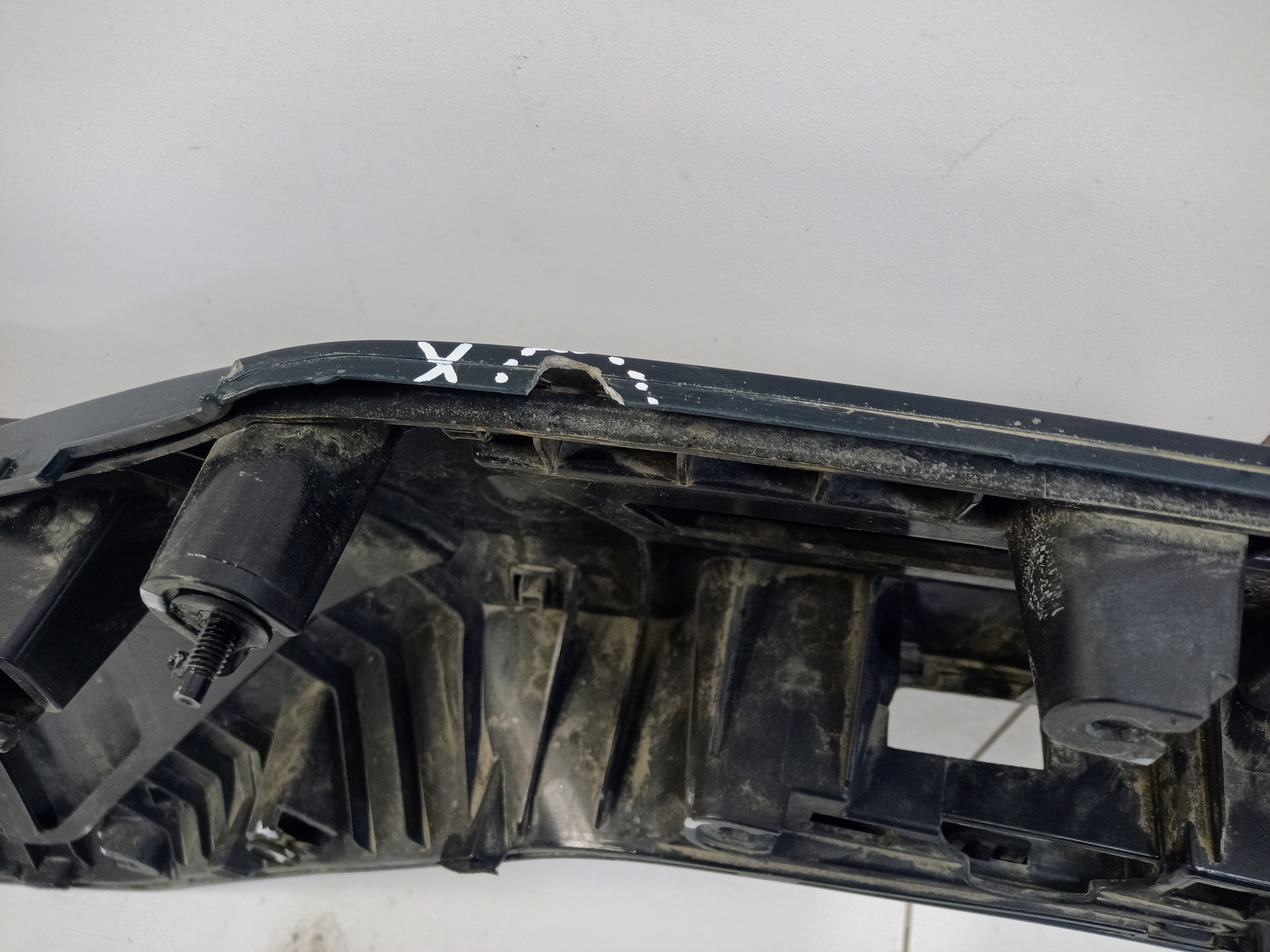 Накладка крышки багажника Jetour Dashing